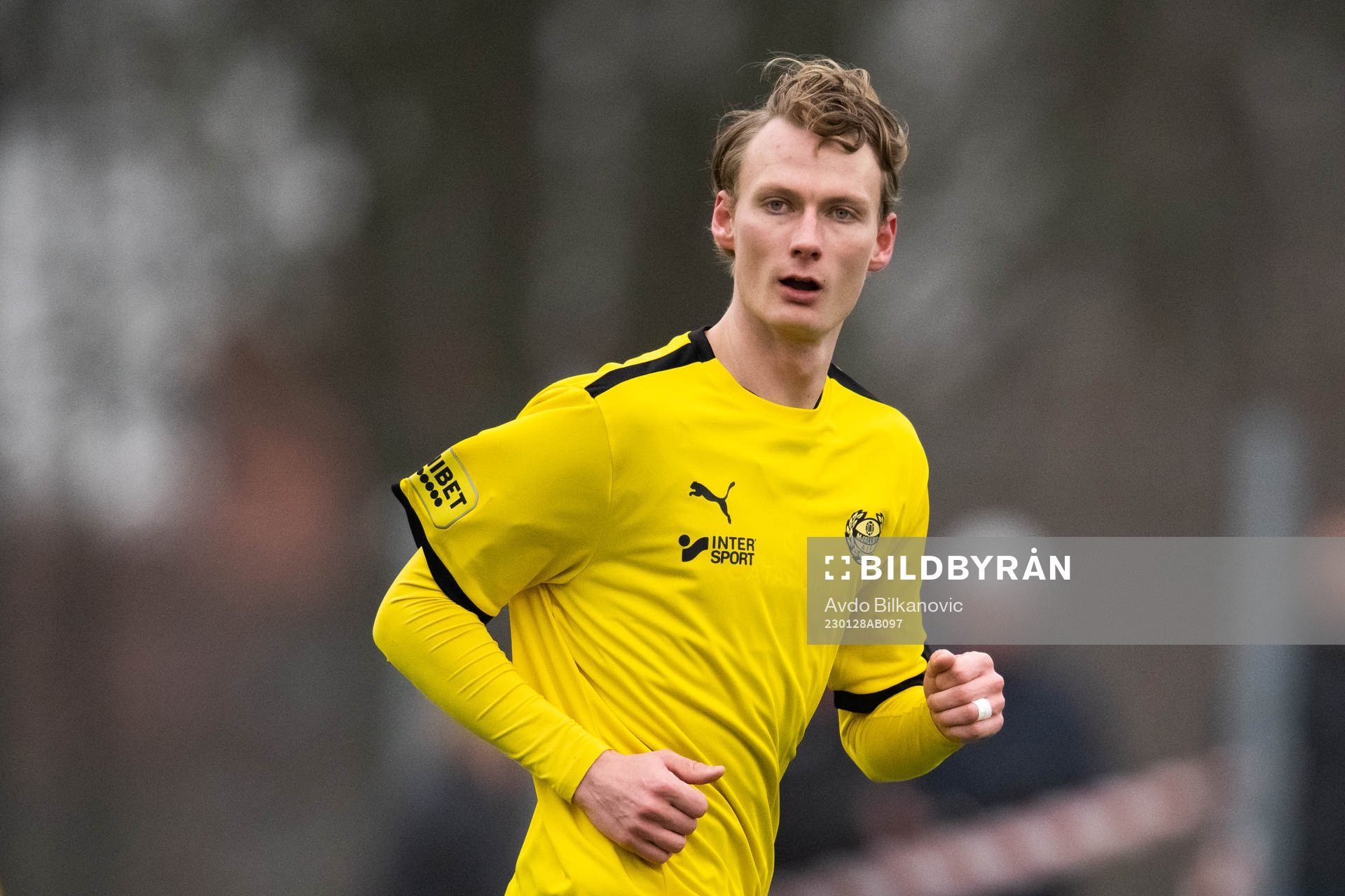 Mjällbys Alexander Johansson