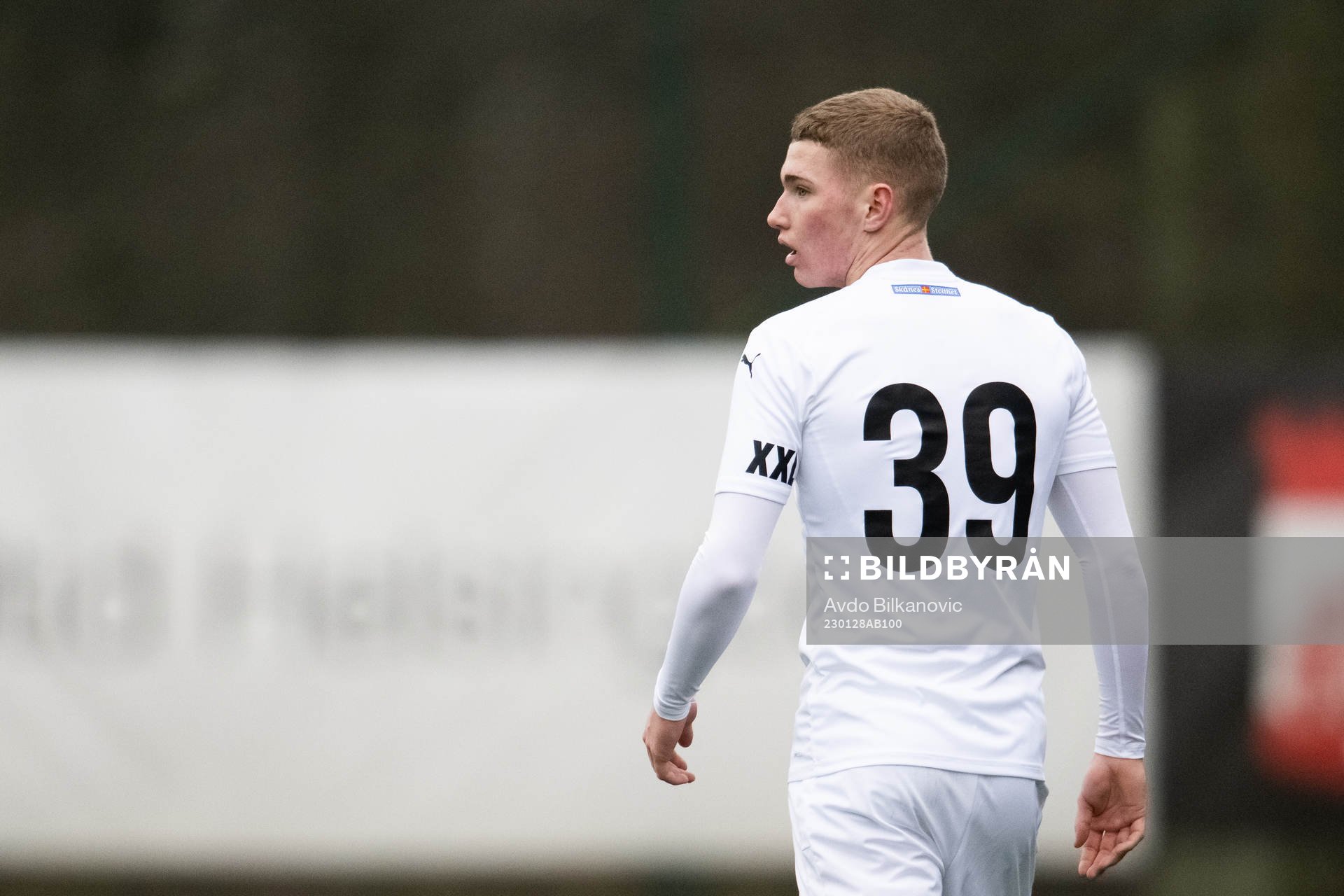 Helsingborgs Benjamin Örn