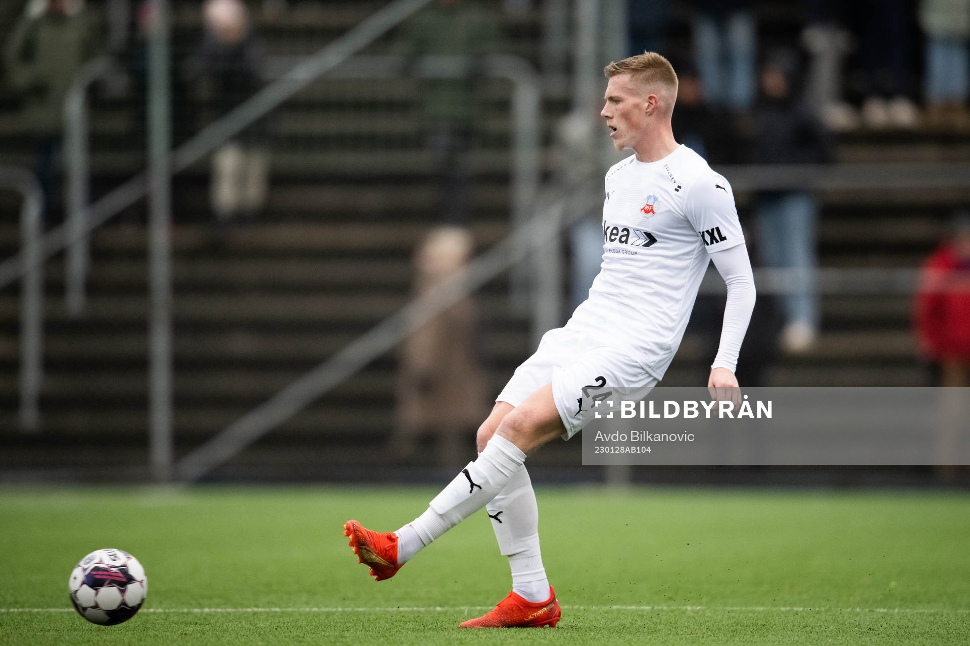 Helsingborgs Emil Hellman