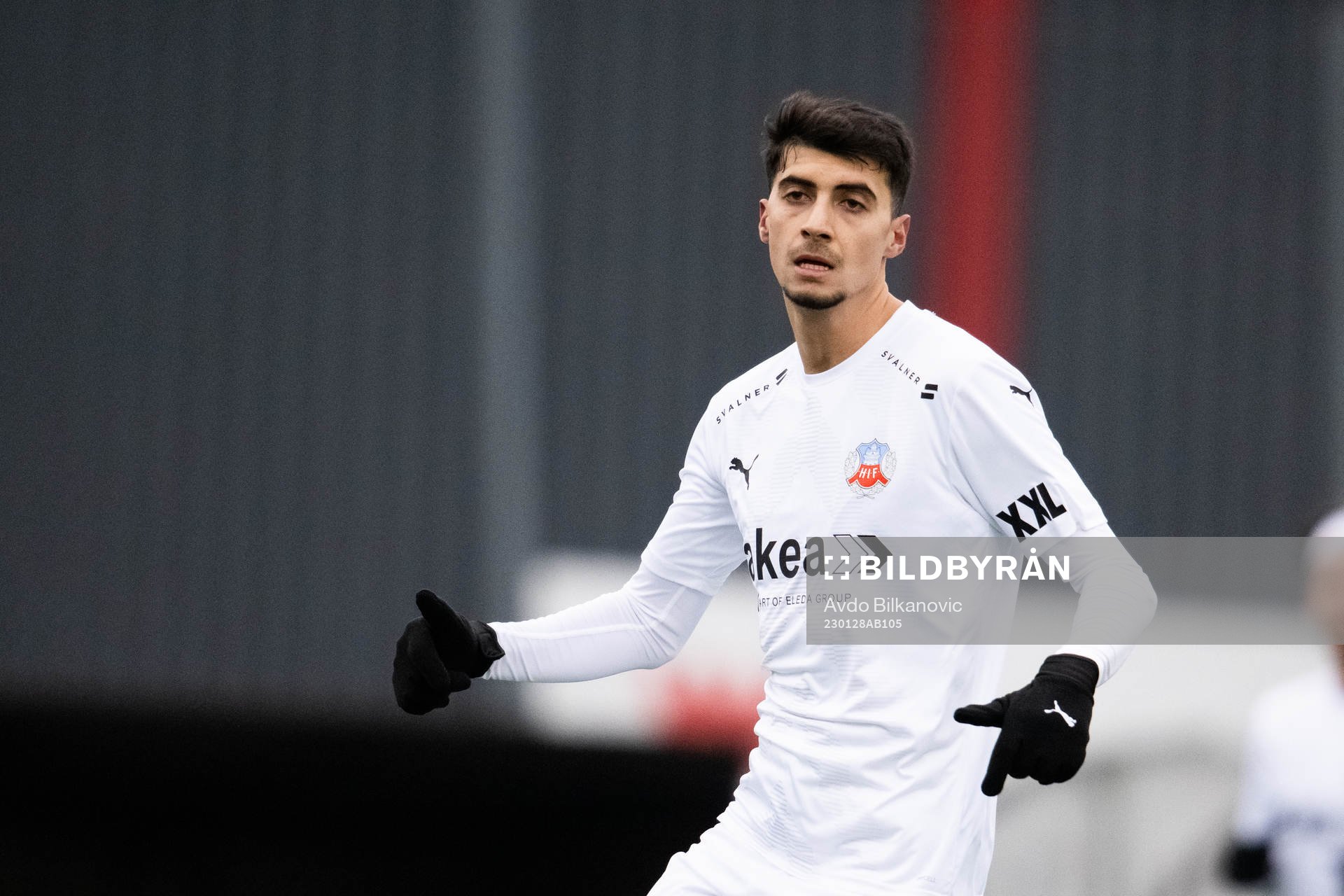 Helsingborgs Amar Muhsin