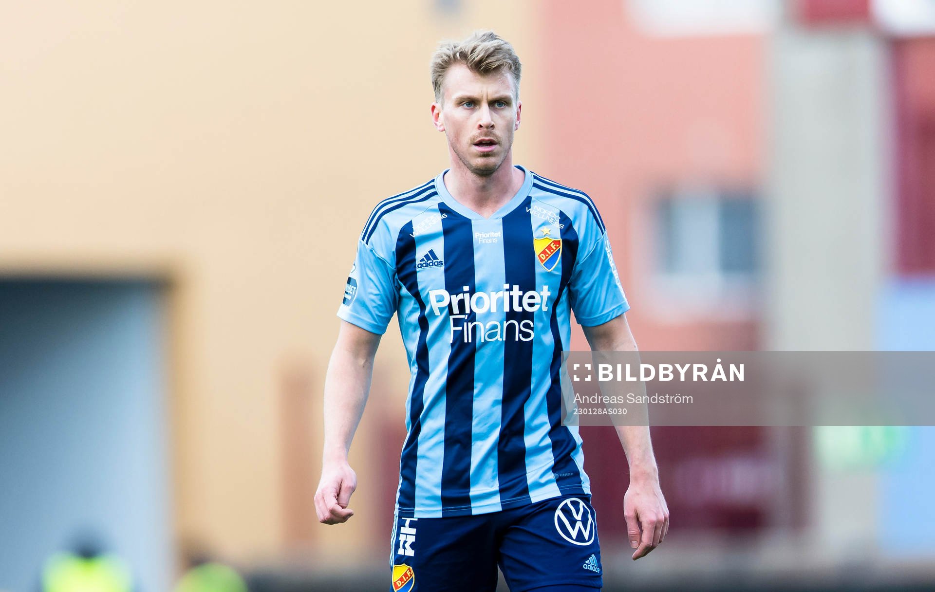 Djurgårdens Rasmus Schuller