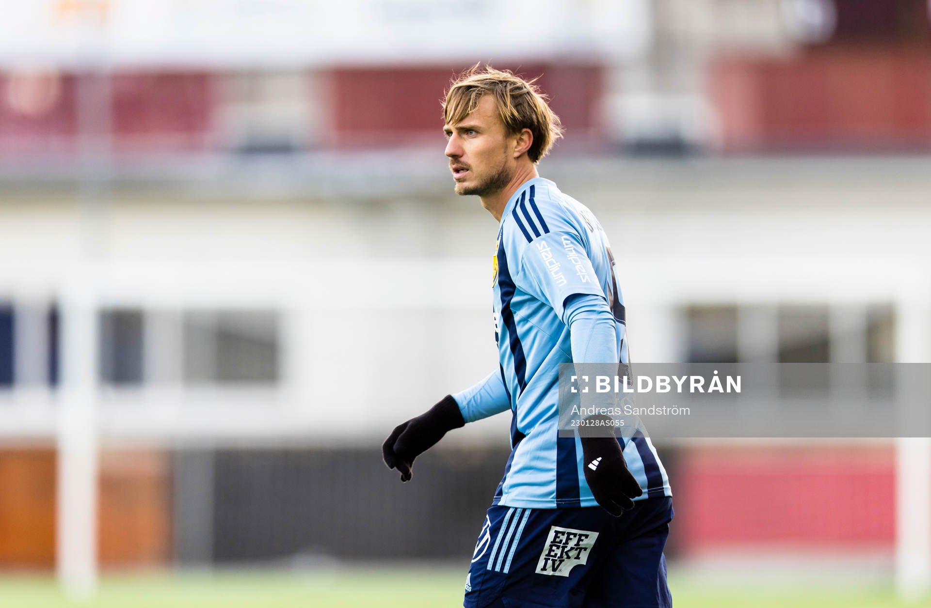 Djurgårdens Pierre Neurath Bengtsson