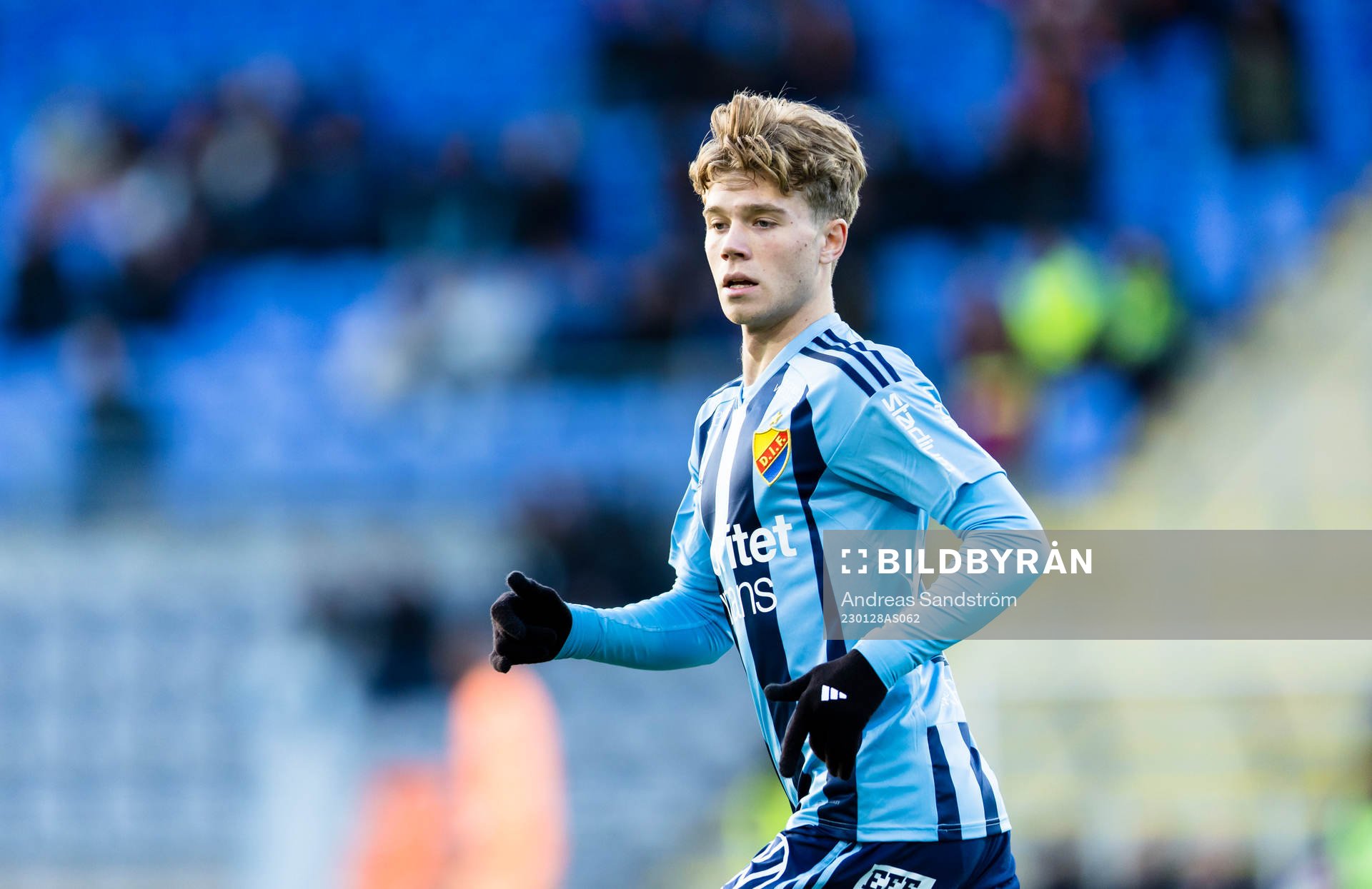 Djurgårdens Wilmer Odefalk