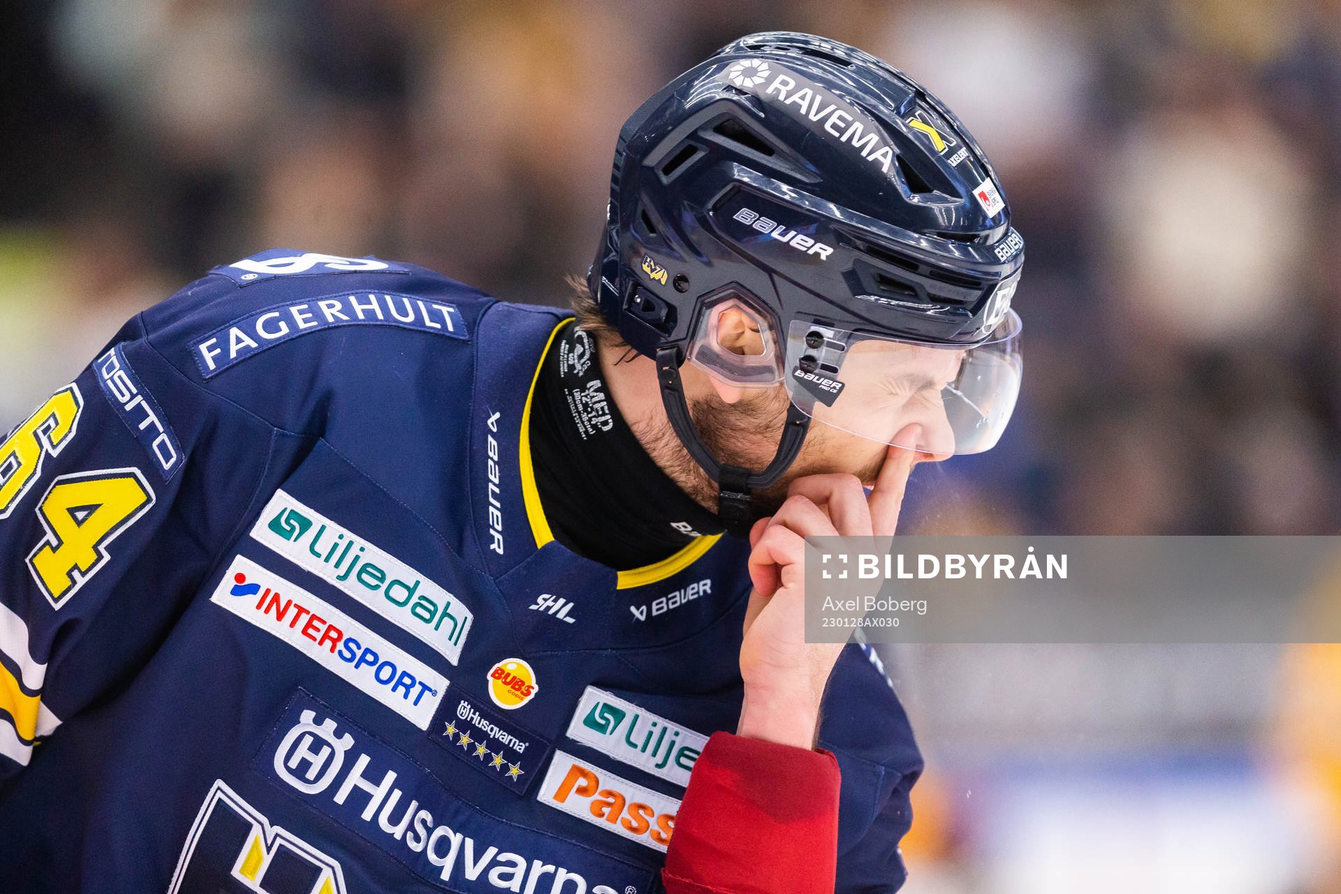 HV71s Eric Martinsson