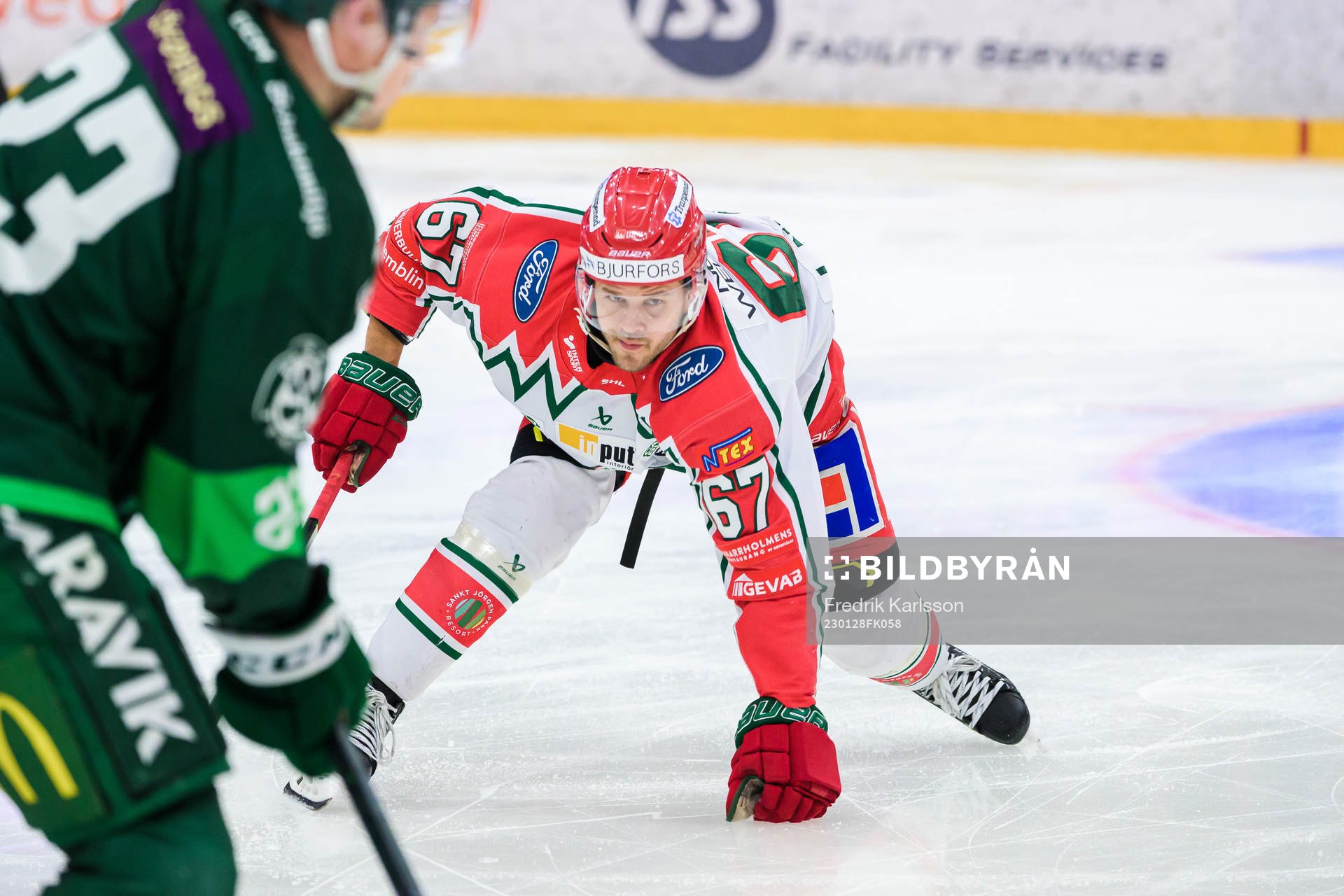 Frölundas Jacob Nilsson