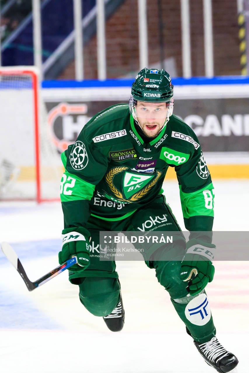 Färjestads Jasse Ikonen