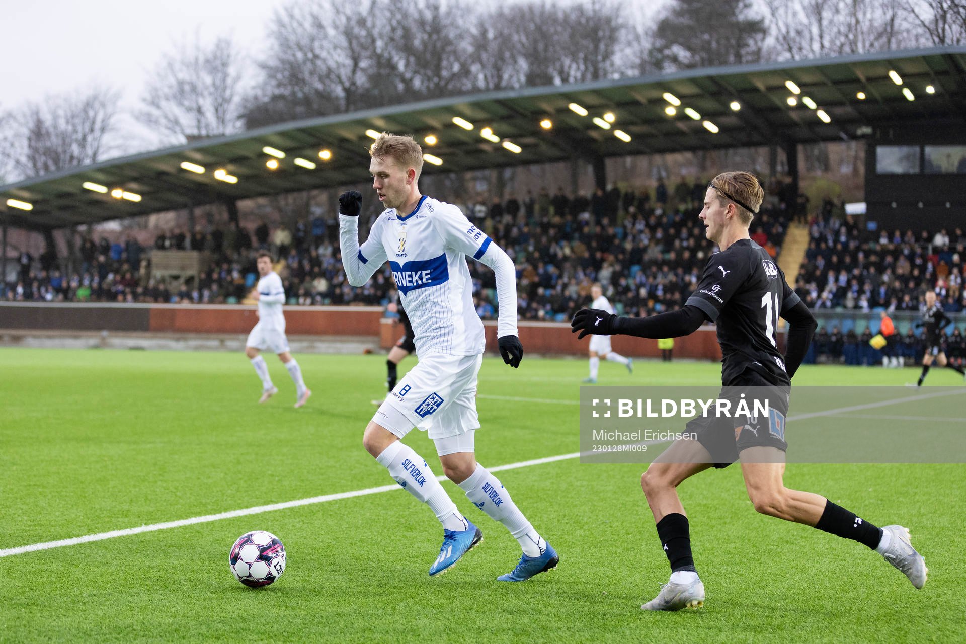 IFK Göteborgs Elias Hagen