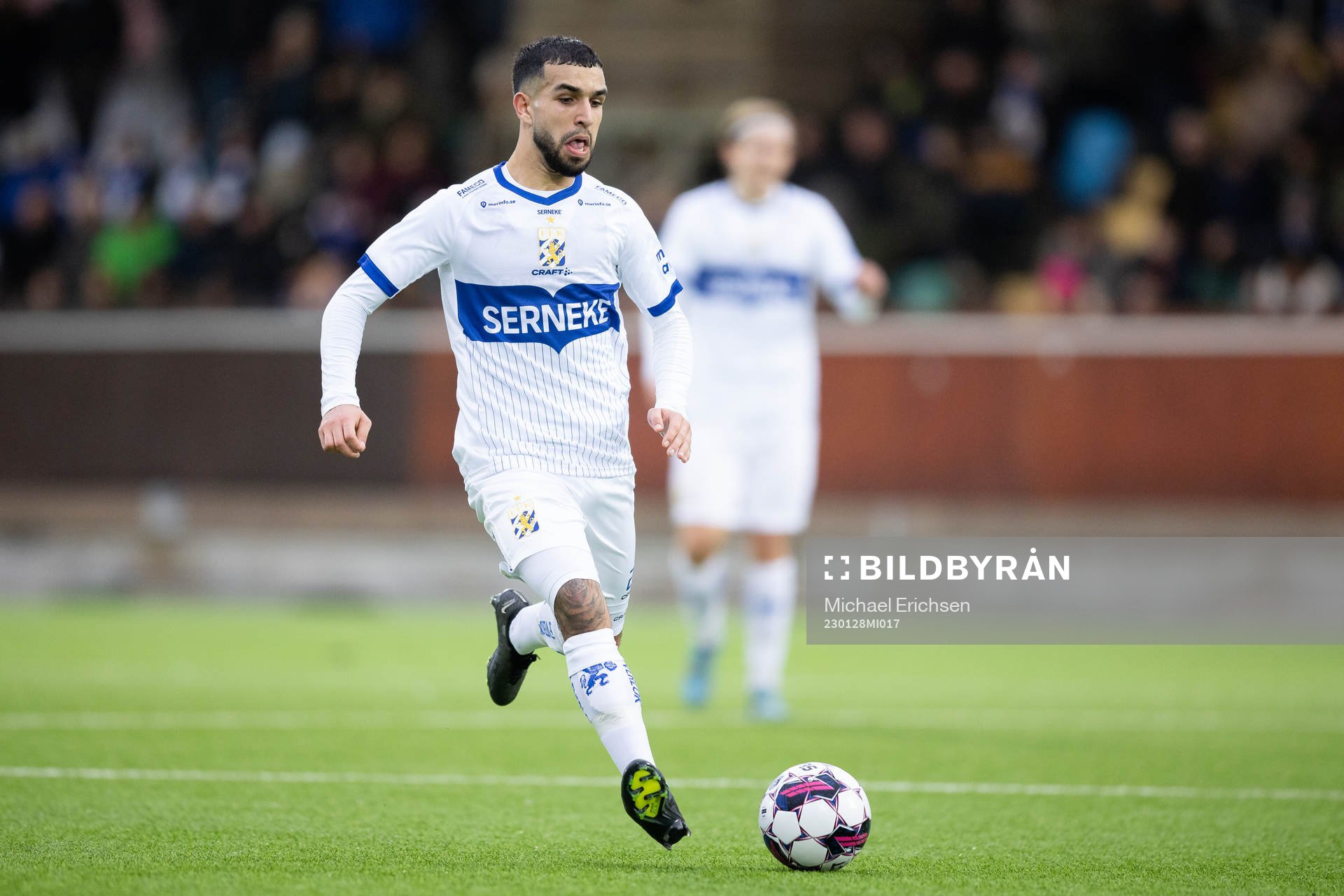 IFK Göteborgs Alai Hussain Ghasem