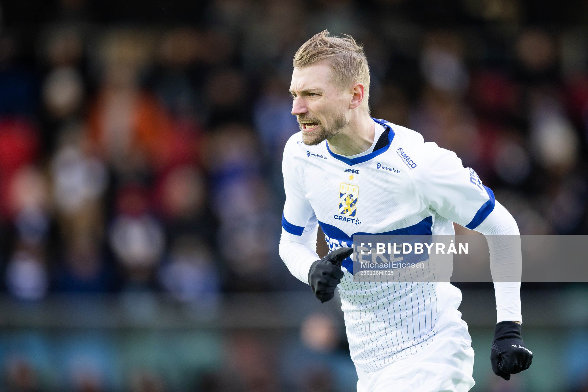 IFK Göteborgs Sebastian Eriksson