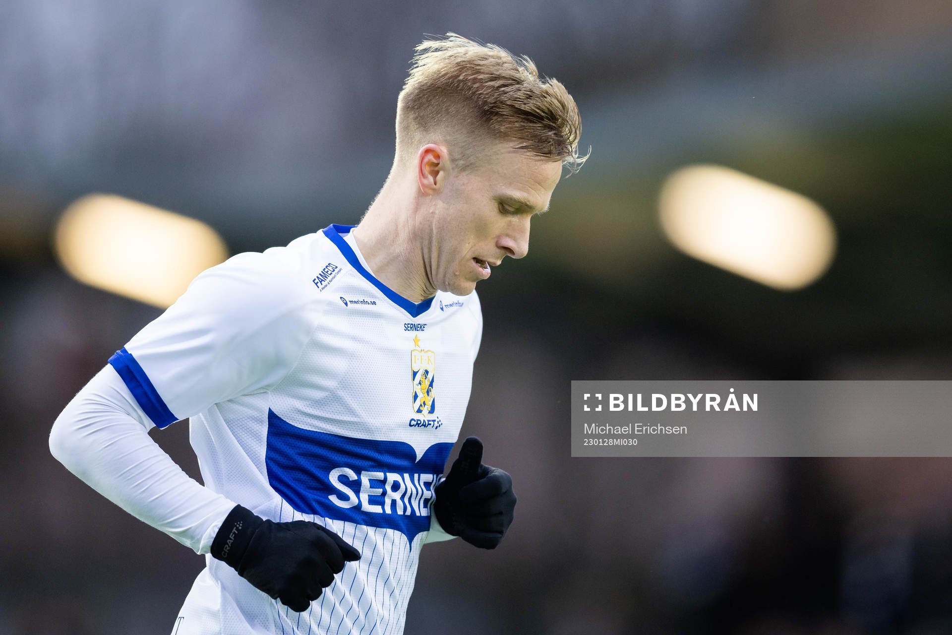 IFK Göteborgs Oscar Wendt