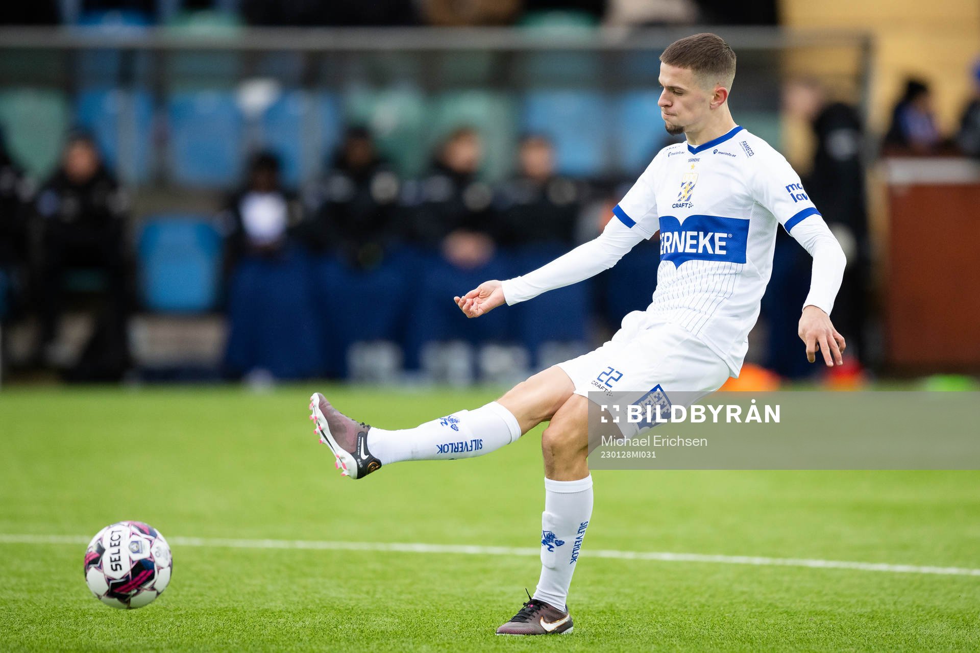 IFK Göteborgs Filip Ambroz