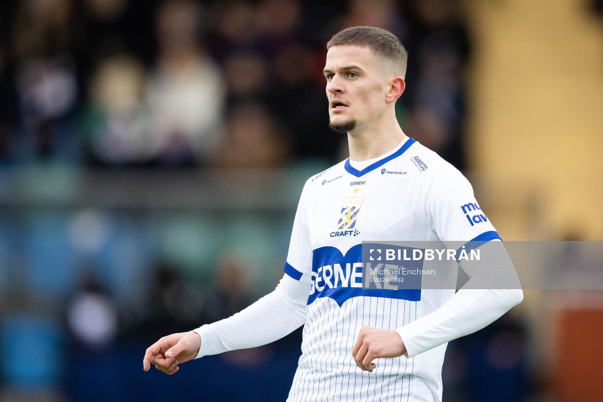 IFK Göteborgs Filip Ambroz