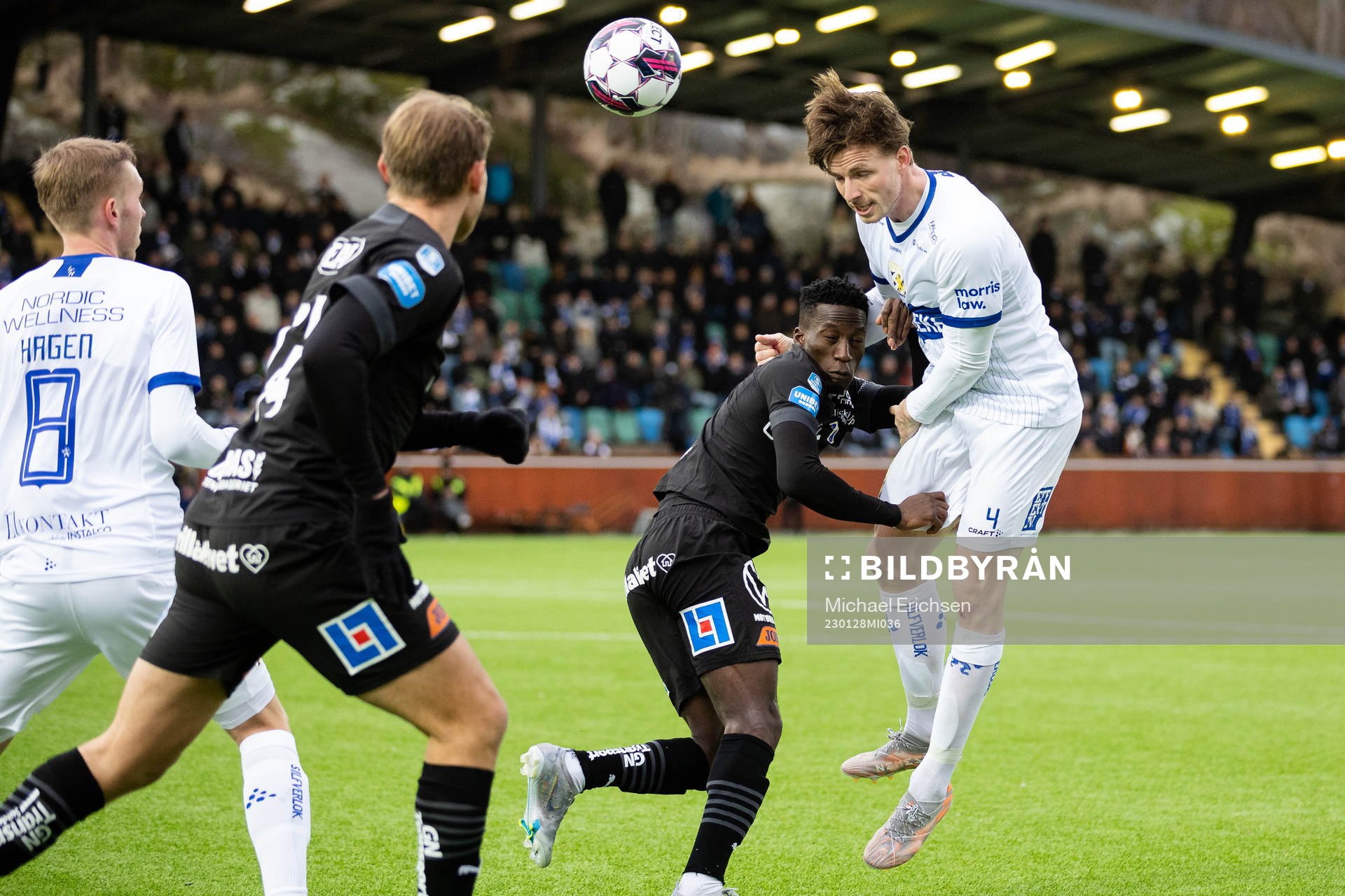 IFK Göteborgs Carl Johansson