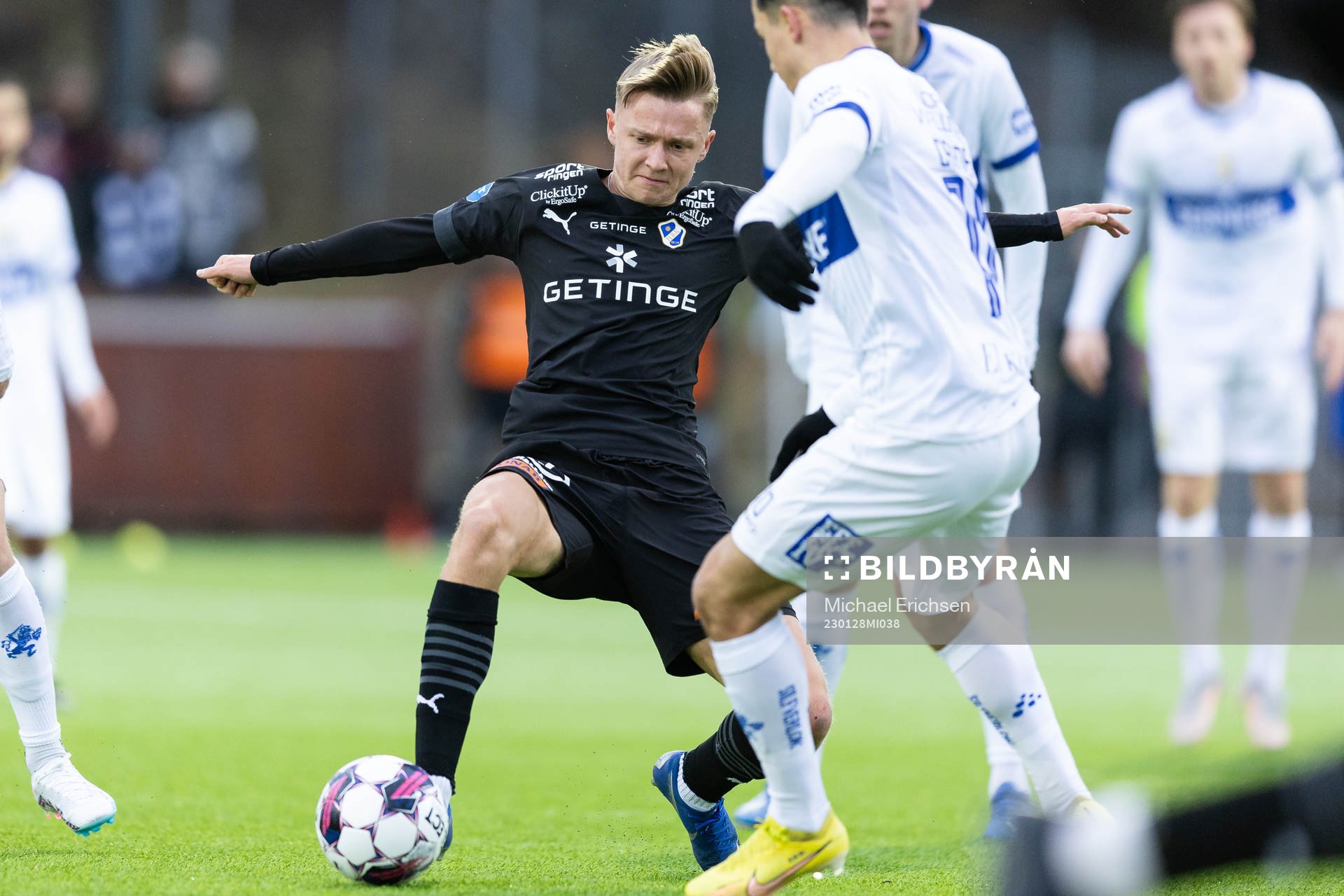 Halmstads Albin Ahlstrand