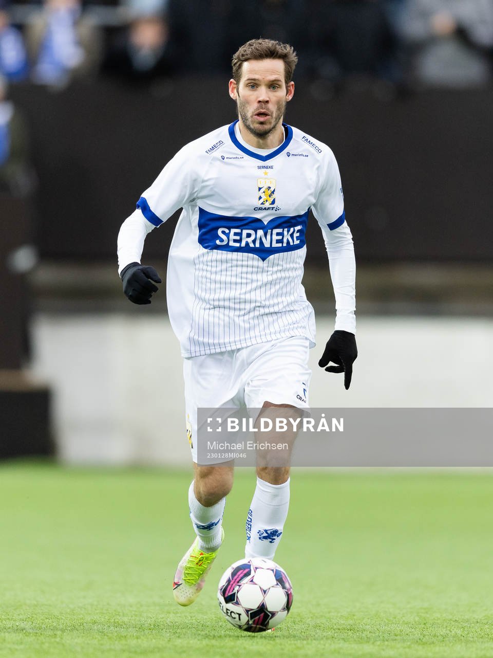 IFK Göteborgs Emil Salomonsson