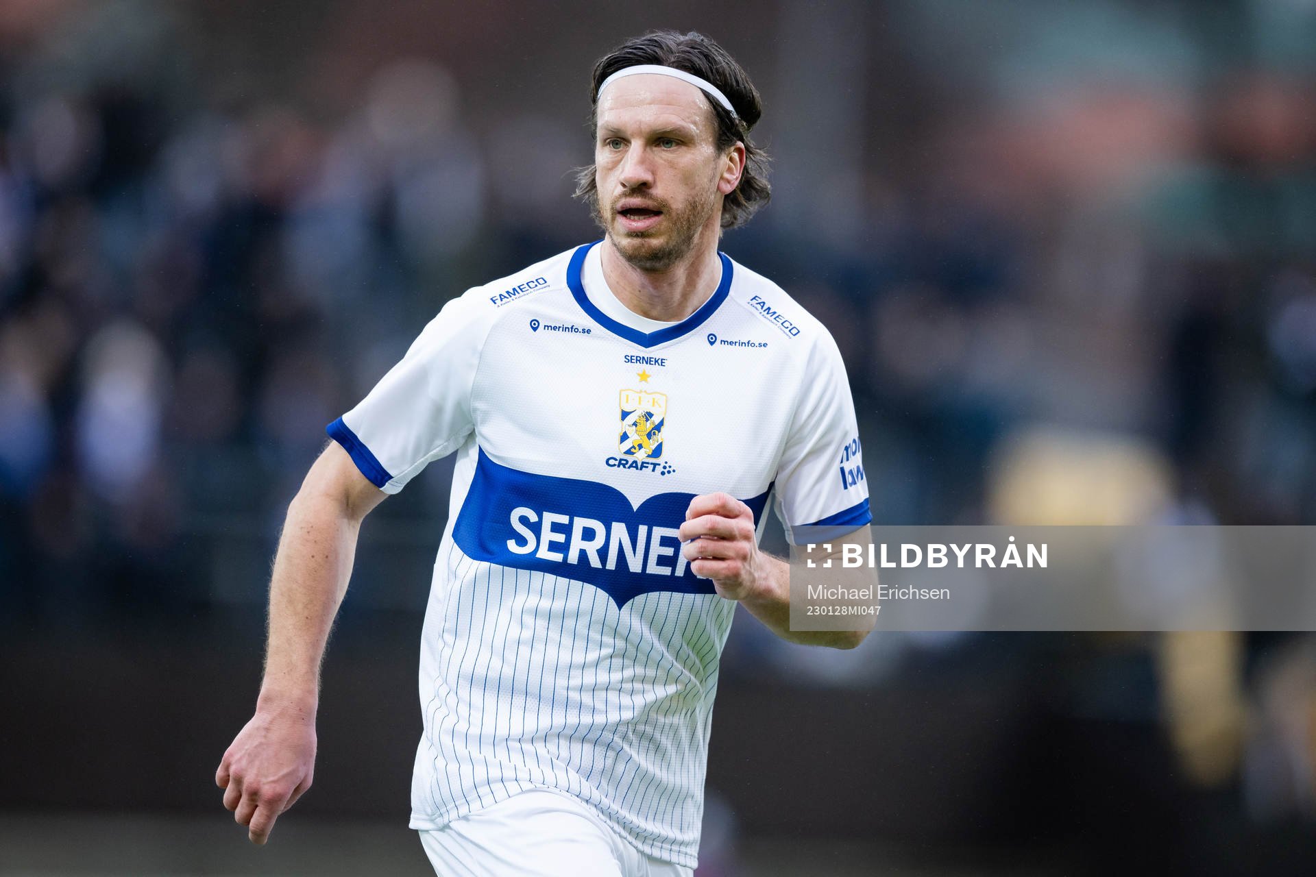 IFK Göteborgs Gustav Svensson
