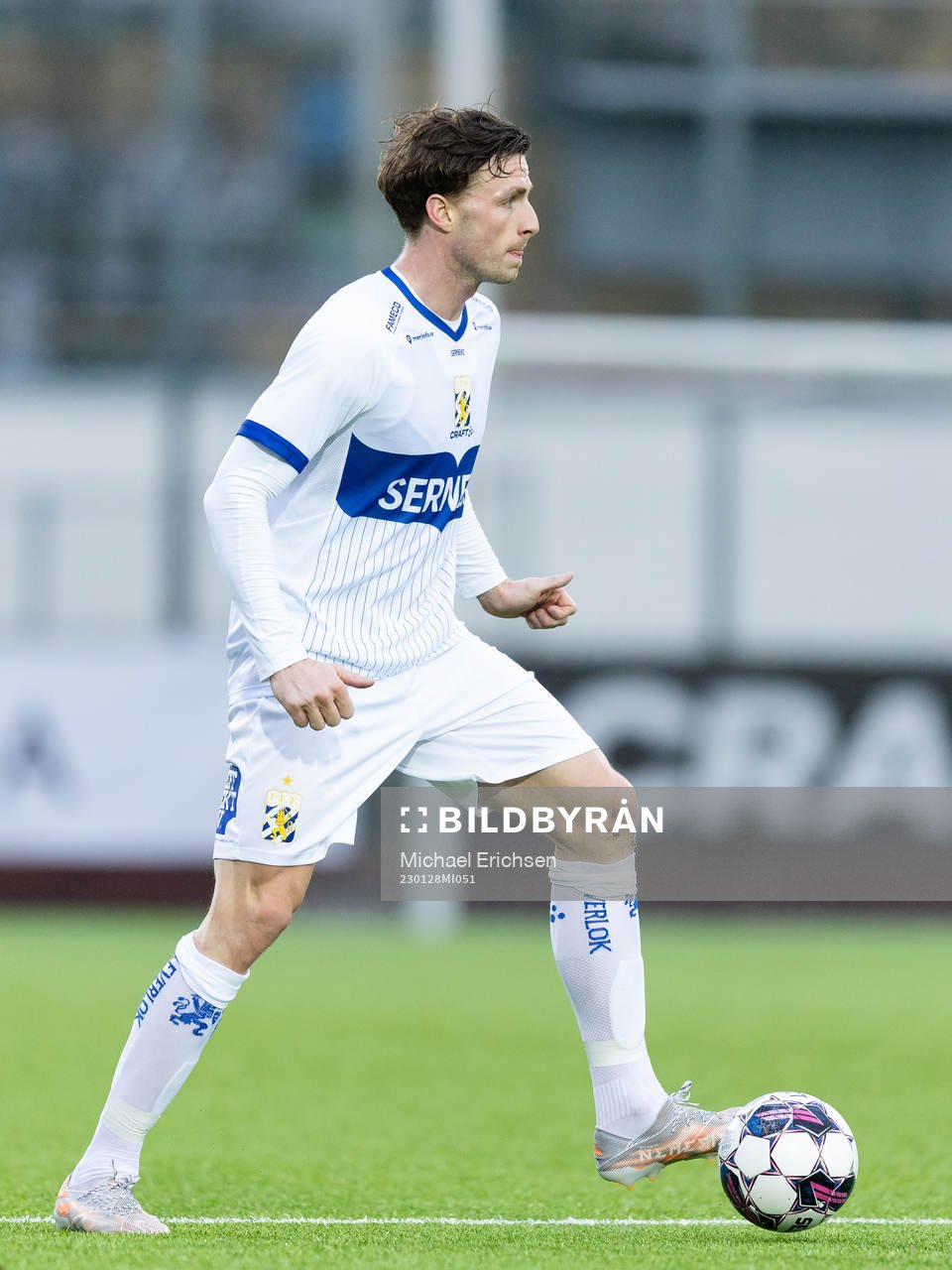 IFK Göteborgs Carl Johansson