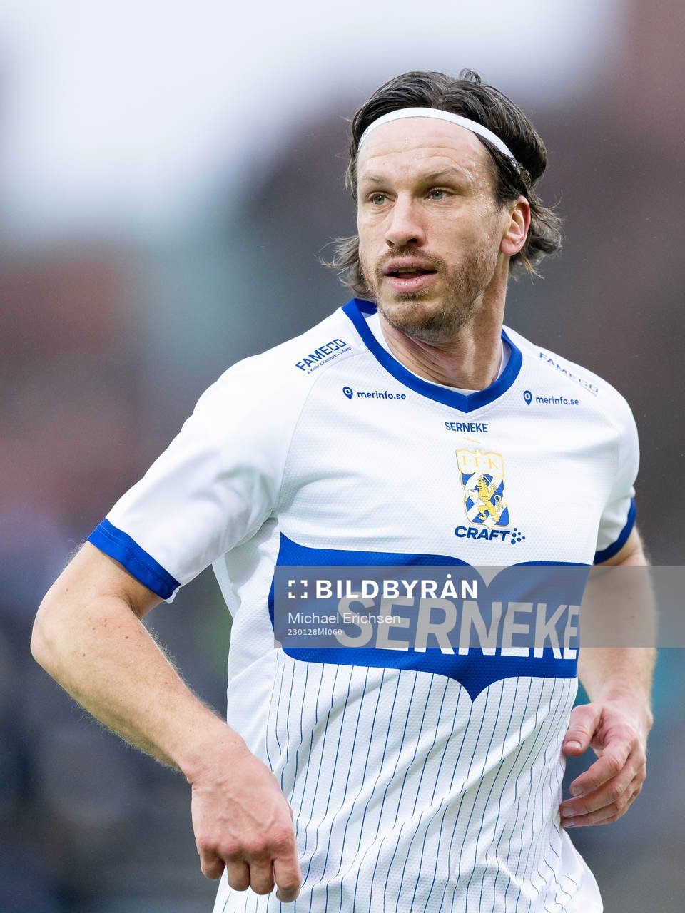 IFK Göteborgs Gustav Svensson