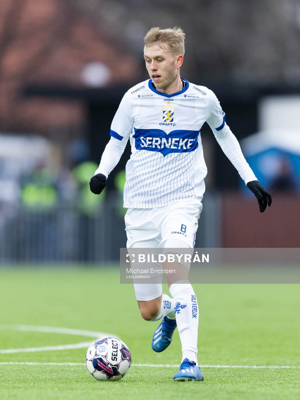 IFK Göteborgs Elias Hagen