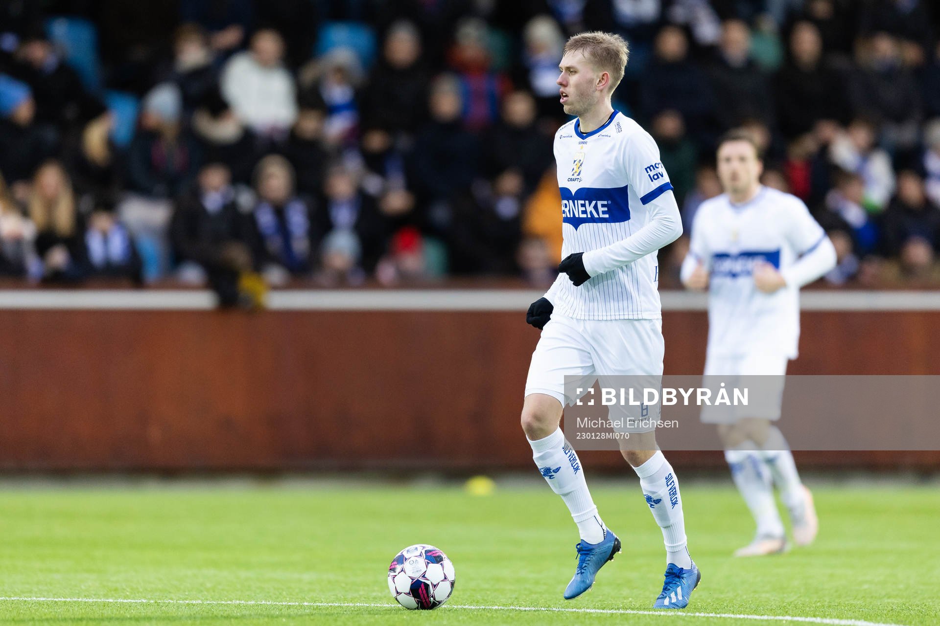 IFK Göteborgs Elias Hagen