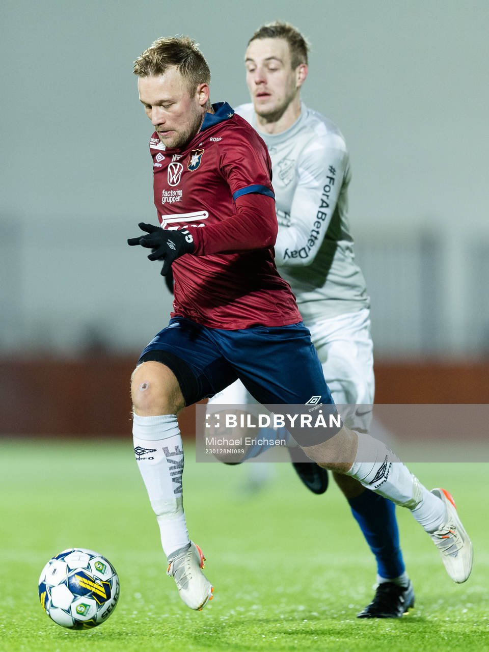 Örgrytes Nicklas Bärkroth