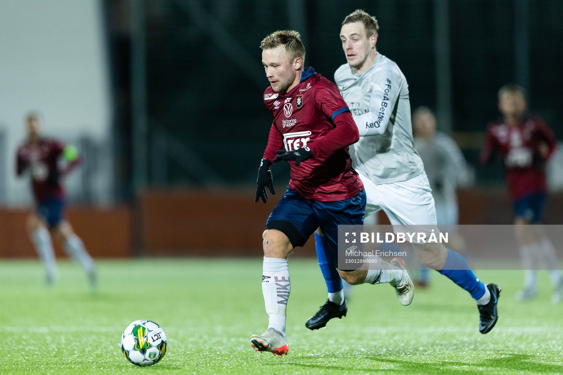Örgrytes Nicklas Bärkroth