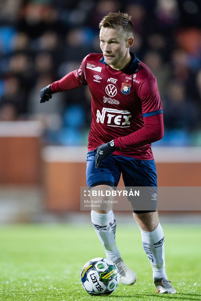 Örgrytes Nicklas Bärkroth
