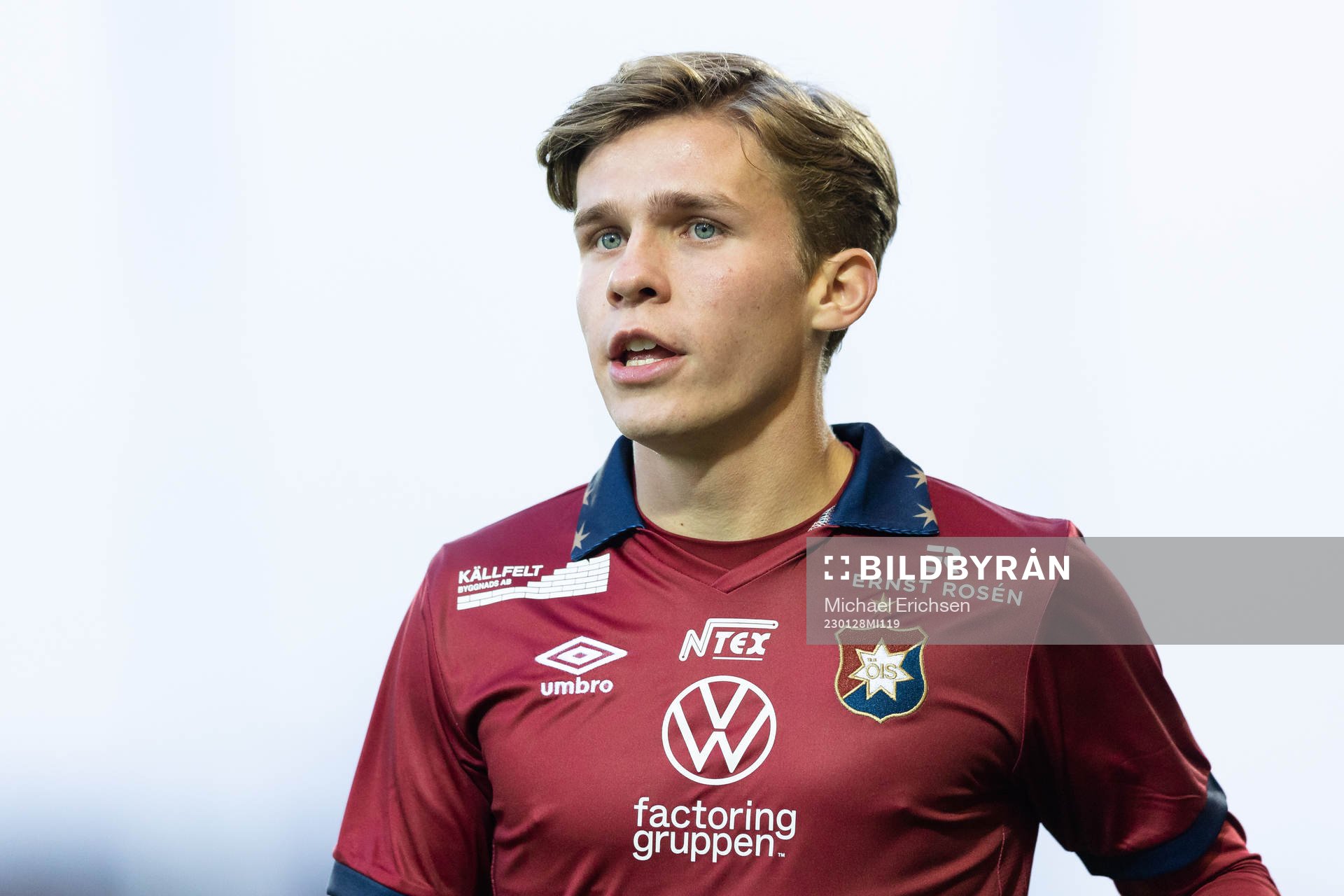 Örgrytes Isak Dahlqvist