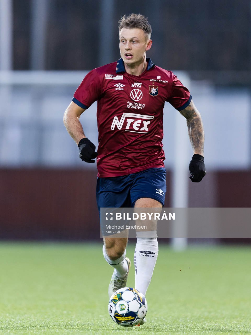 Örgrytes Marcus Haglind Sangre