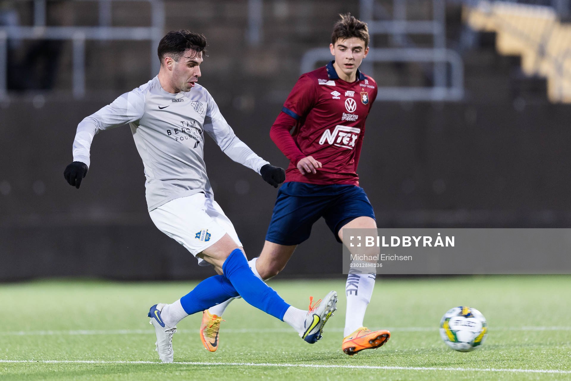 Oddevolds Kenan Mehovic