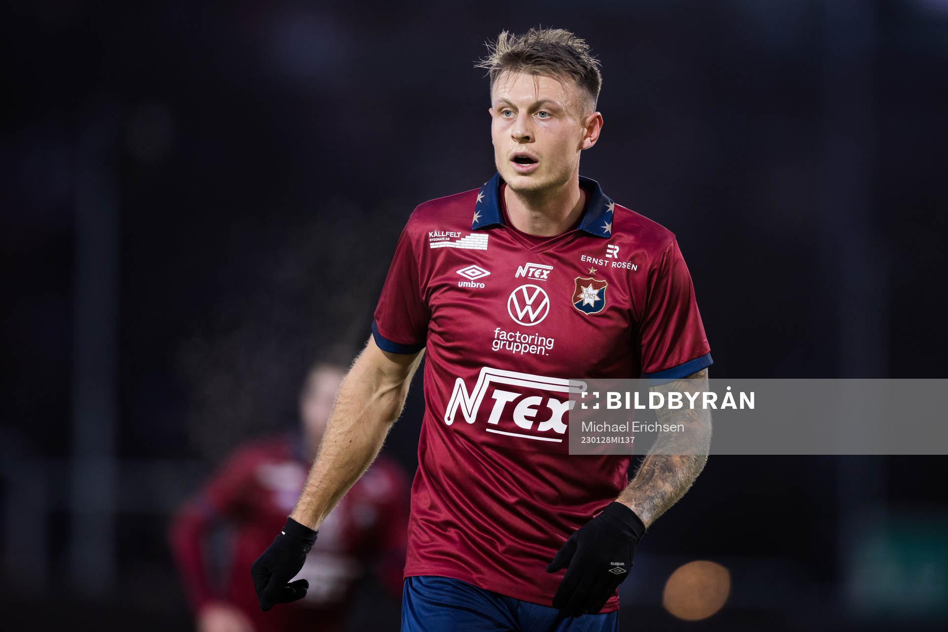 Örgrytes Marcus Haglind Sangre
