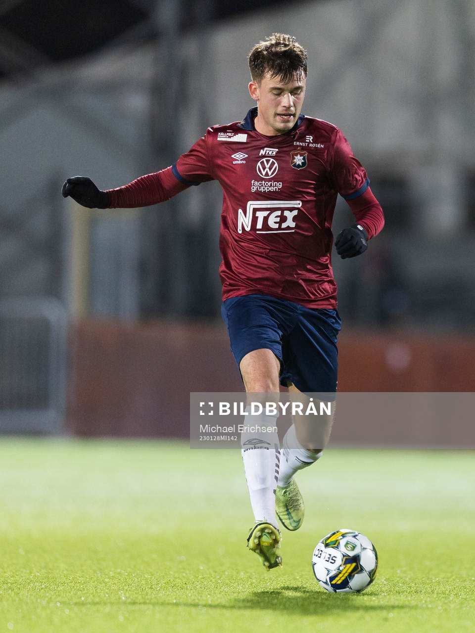 Örgrytes Eric Nohlgren