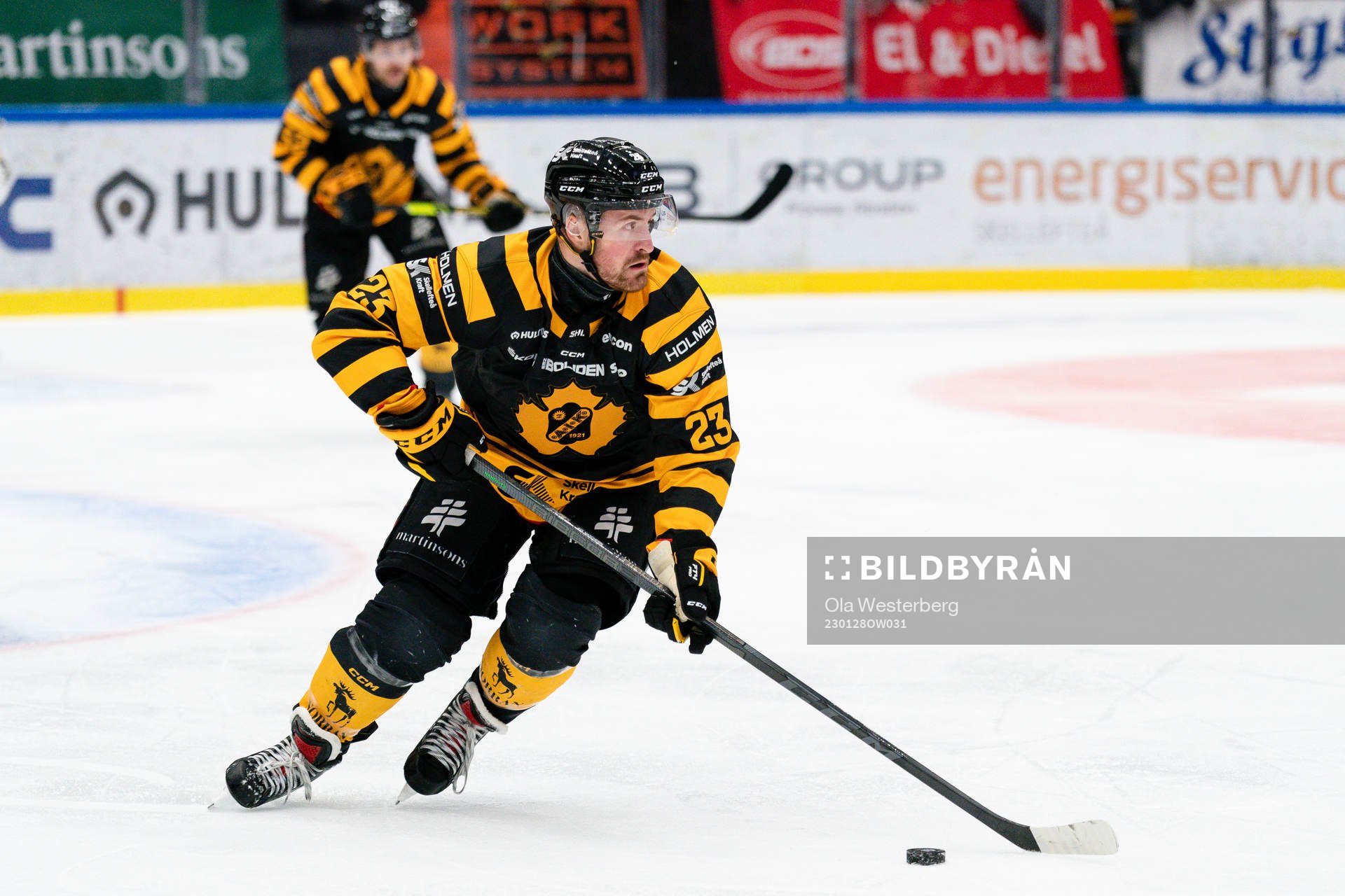 Skellefteås Adam Mascherin