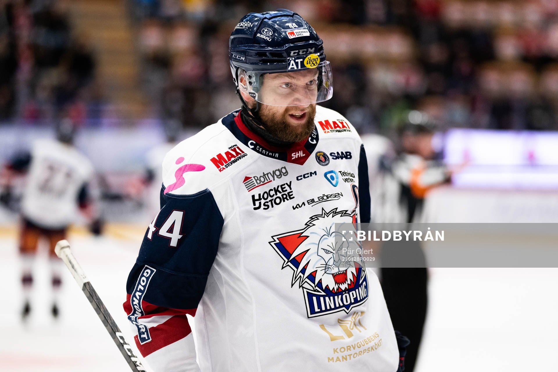 Linköpings Jonas Junland