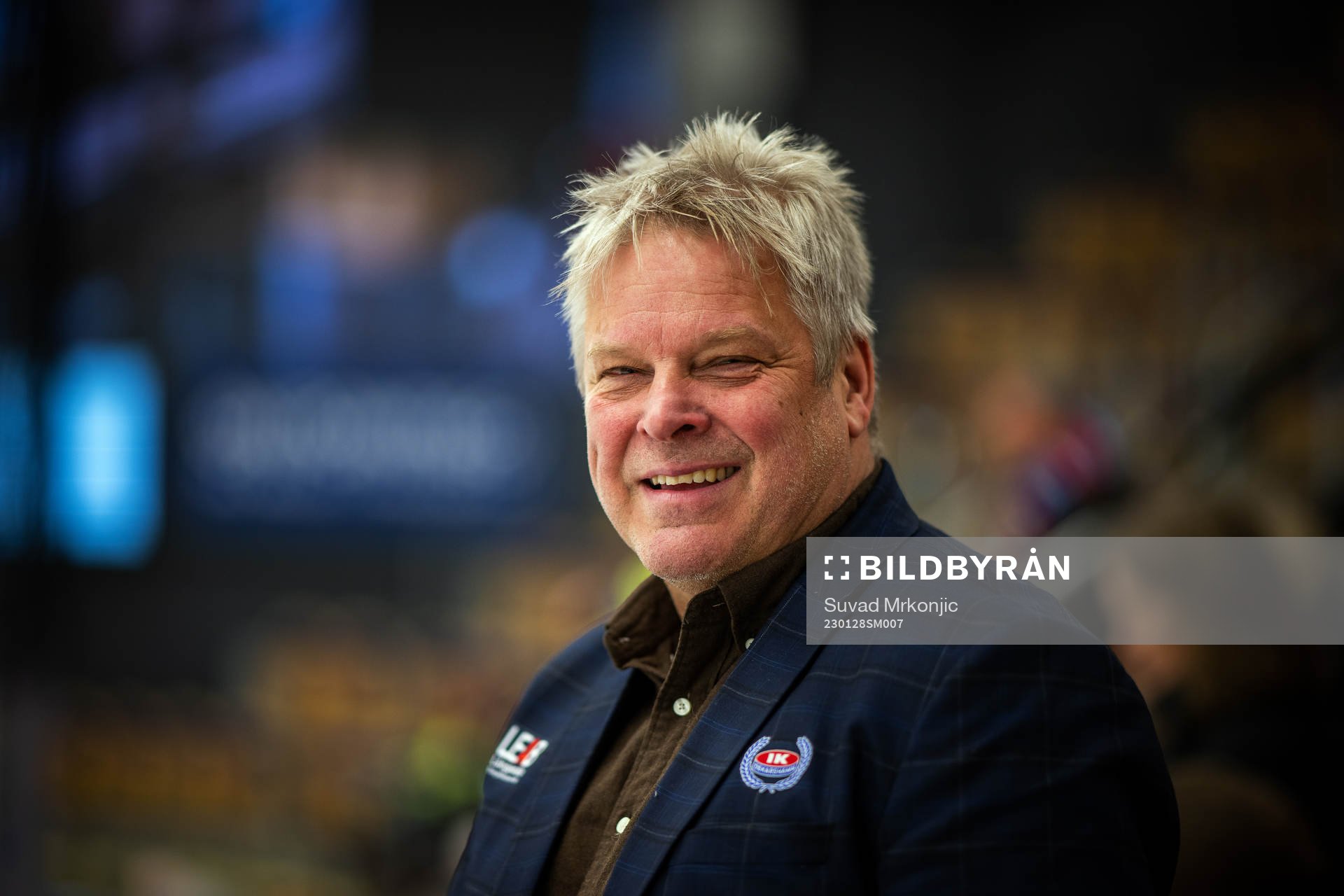 Oskarshamns sportchef och General Manager Thomas Fröberg