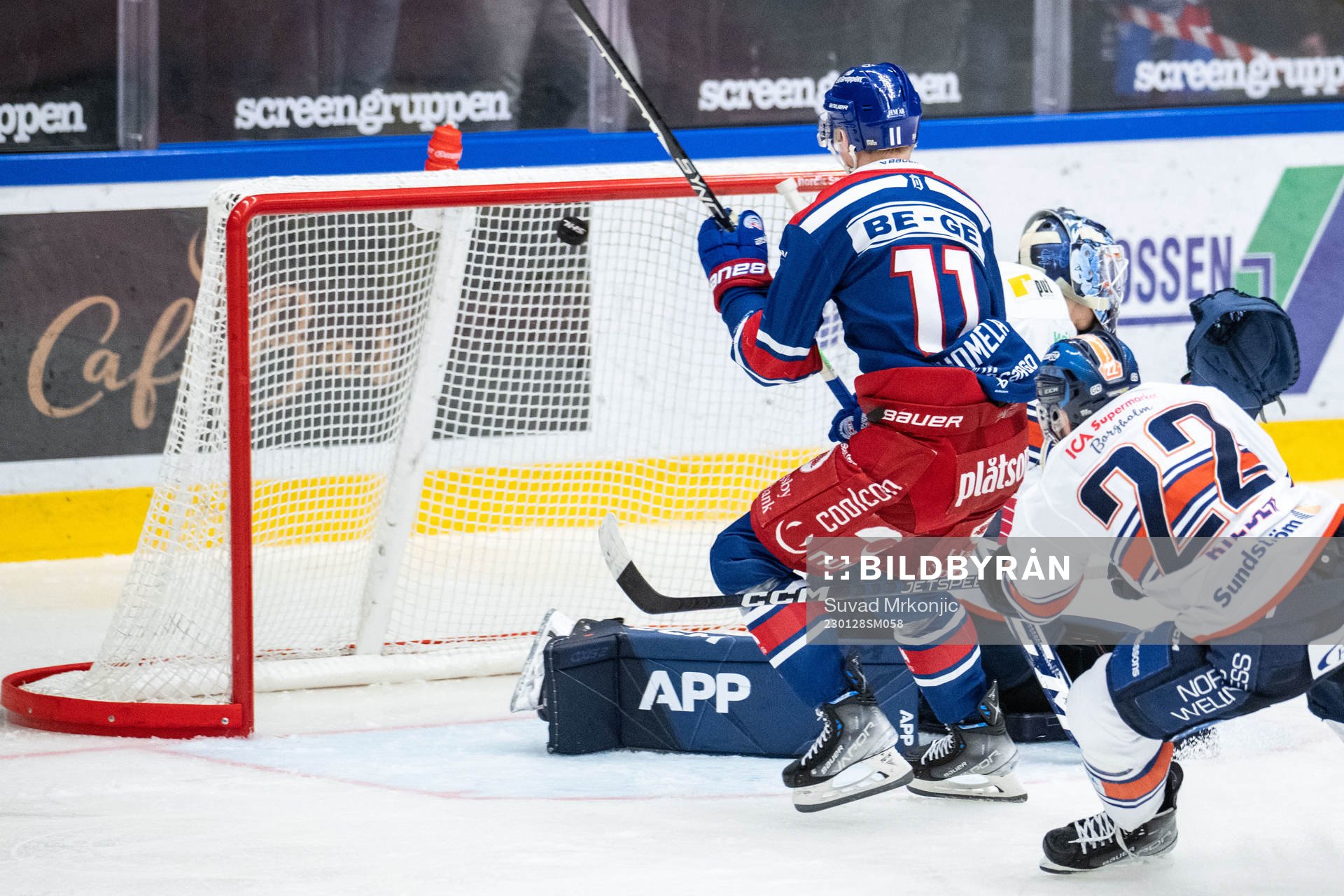 Oskarshamns Antti Suomela gör 6-1
