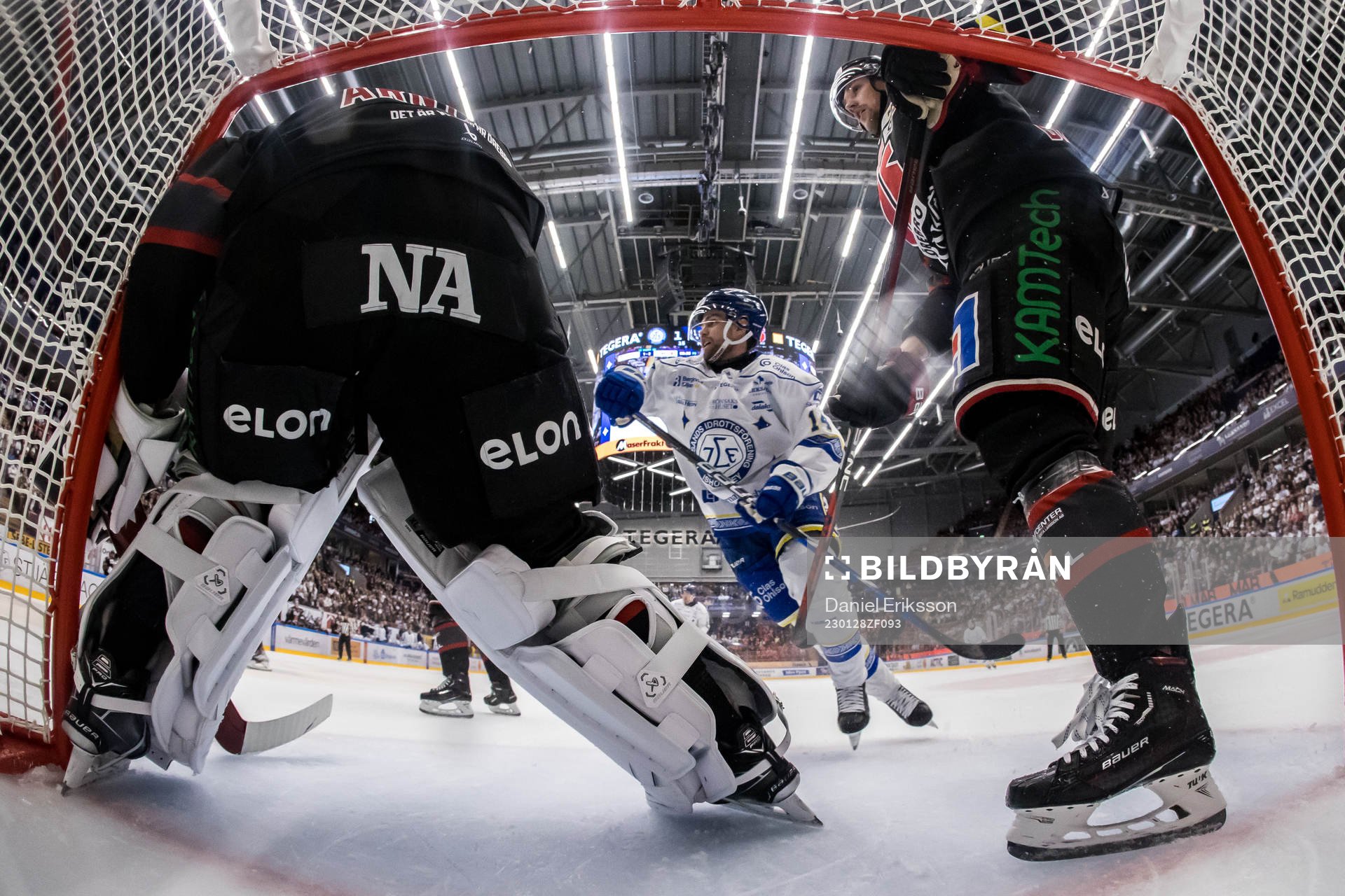 Leksands Oskar Lang
