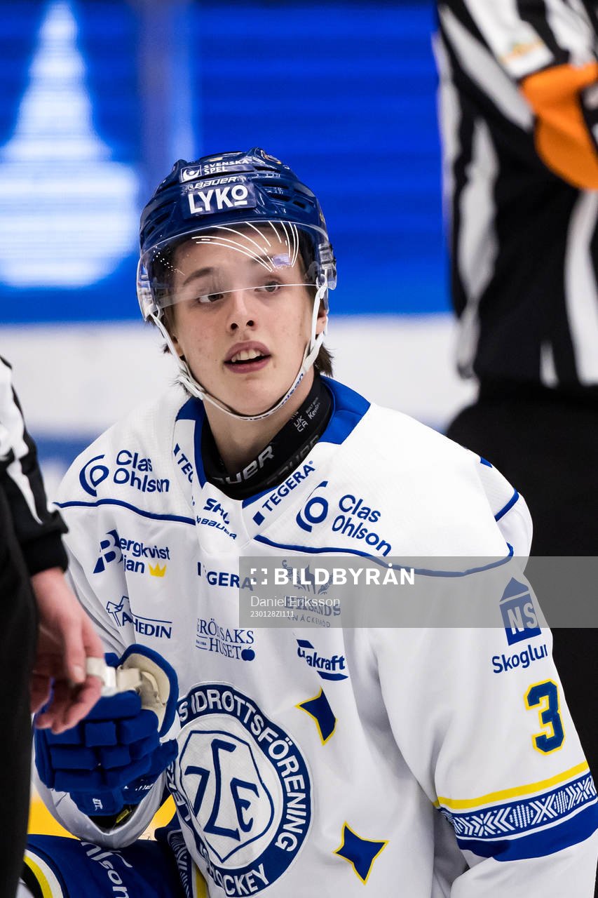 Leksands Anton Johansson