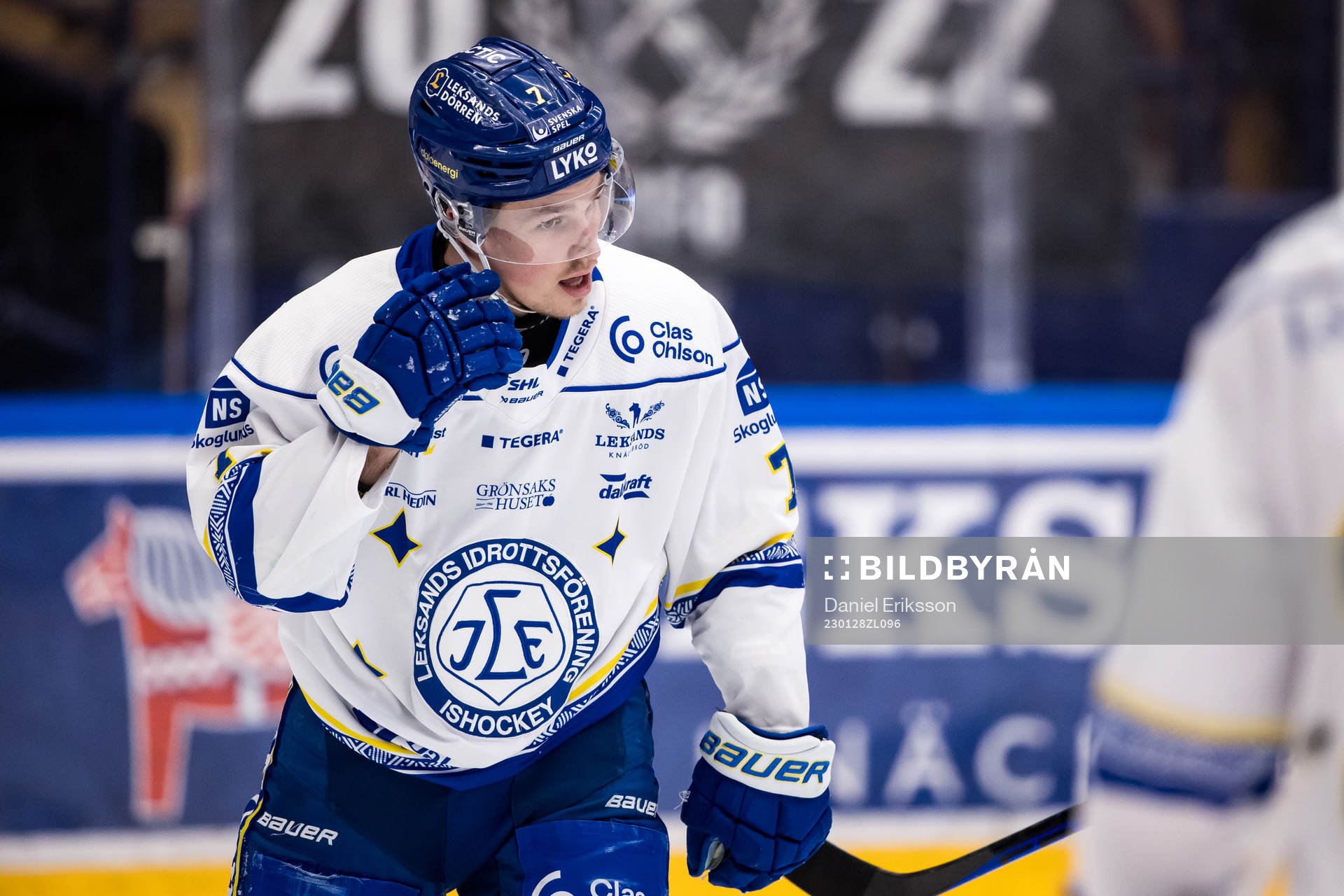 Leksands Marcus Karlberg