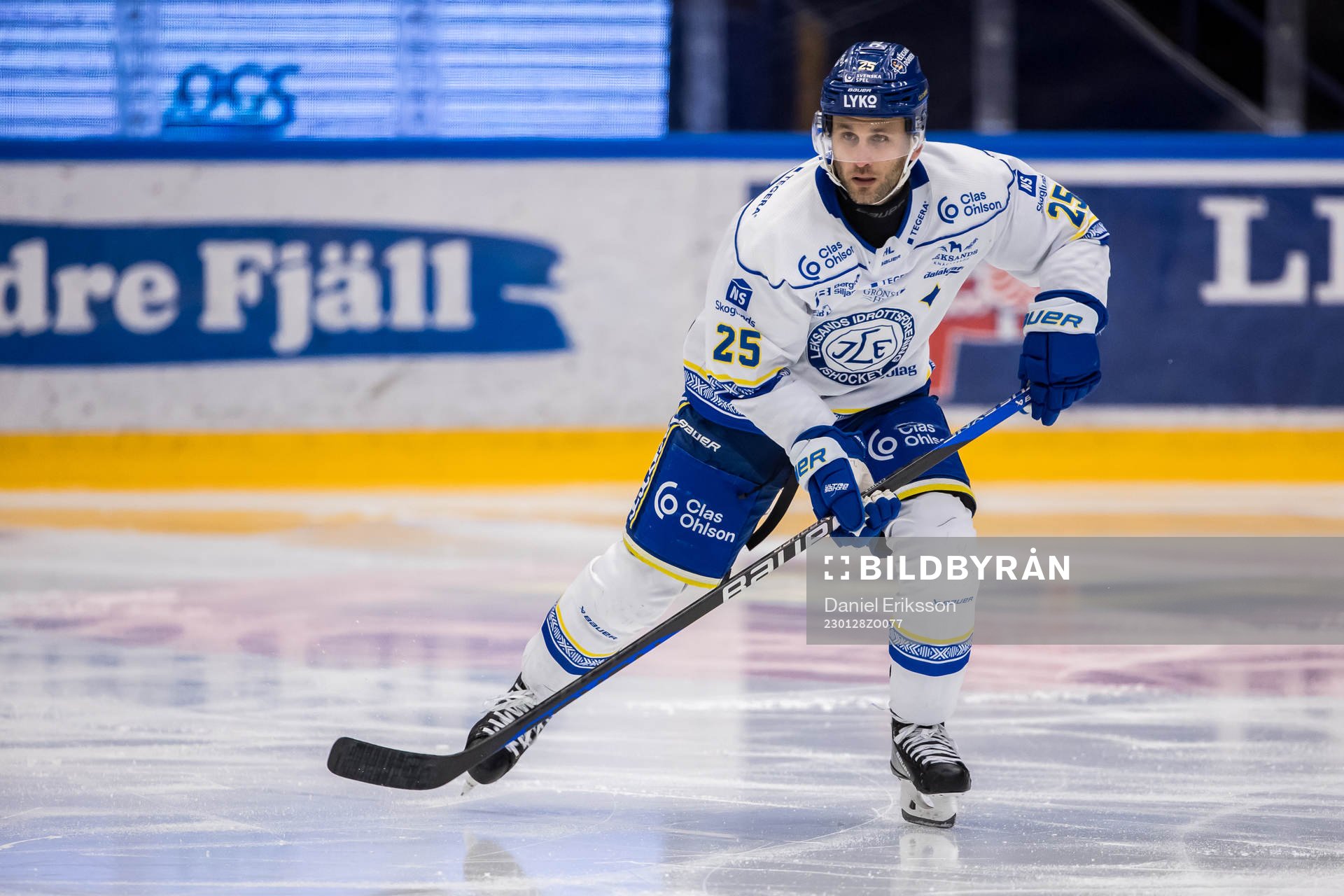 Leksands Carter Camper