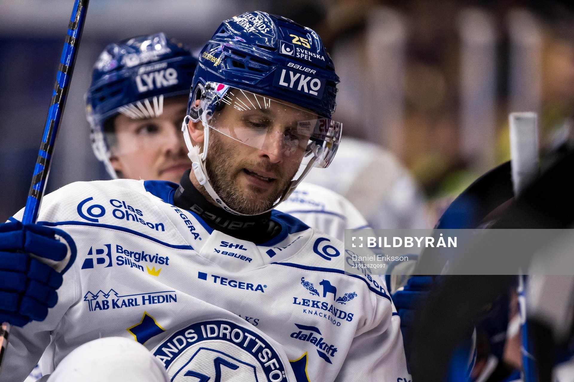 Leksands Carter Camper