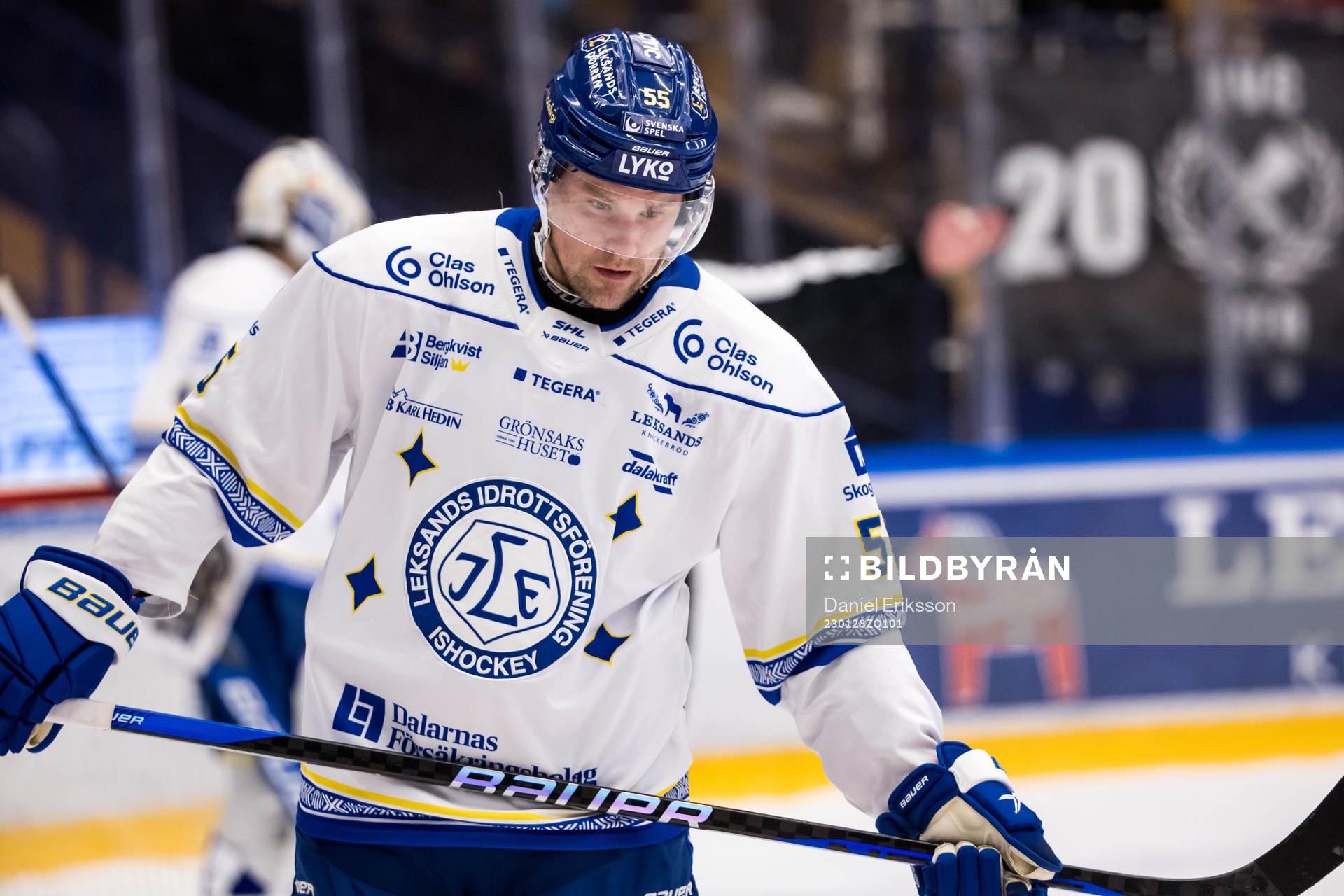 Leksands Jonas Ahnelöv
