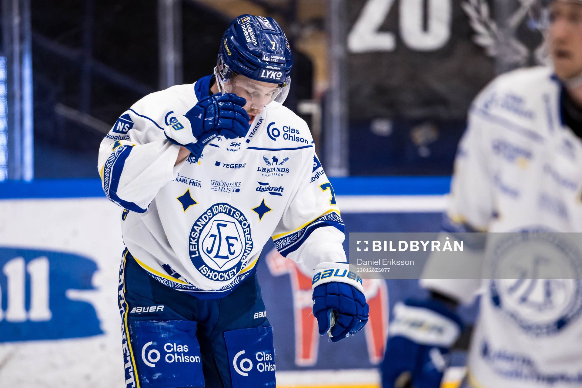 Leksands Marcus Karlberg