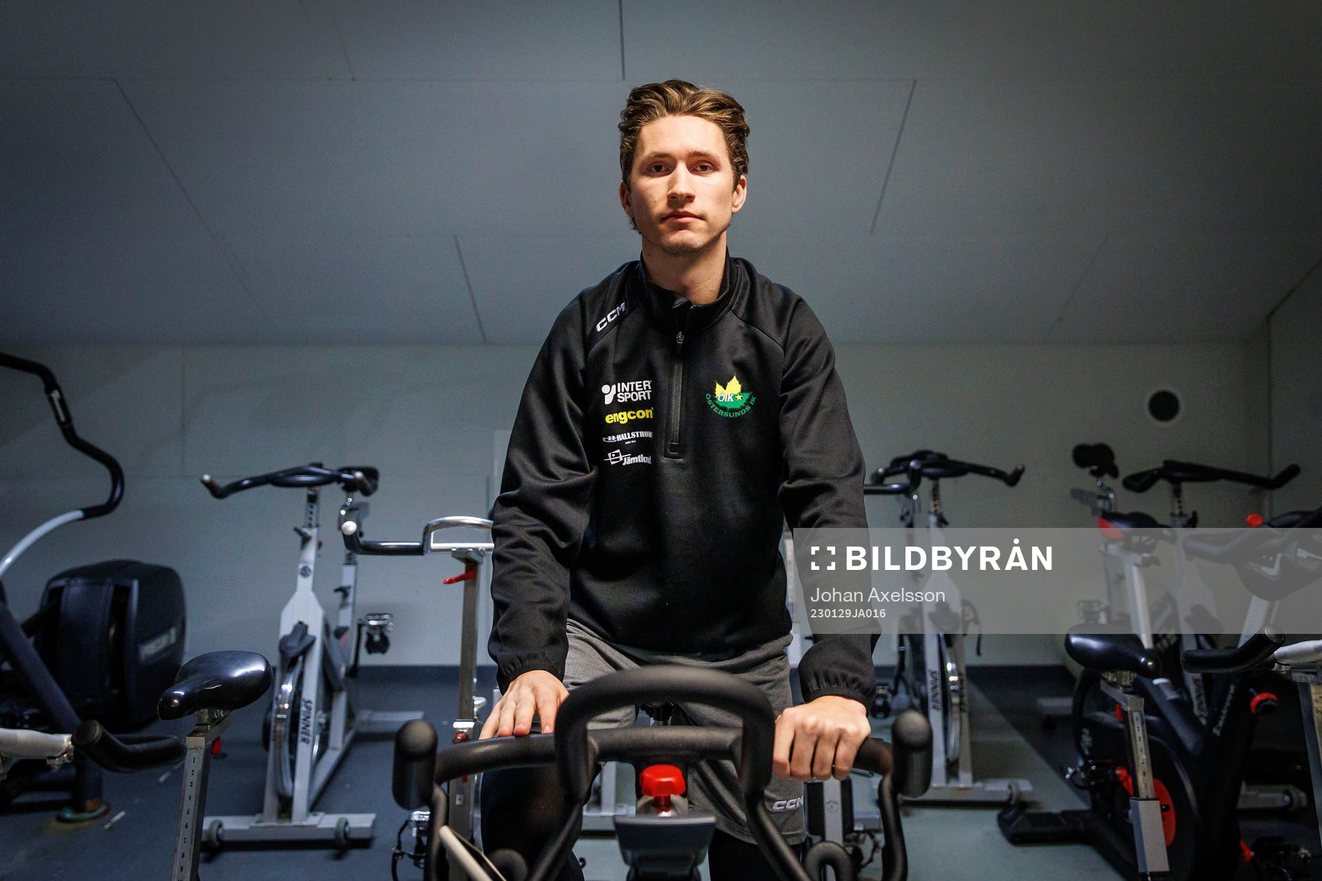 Östersunds Trey Bradley