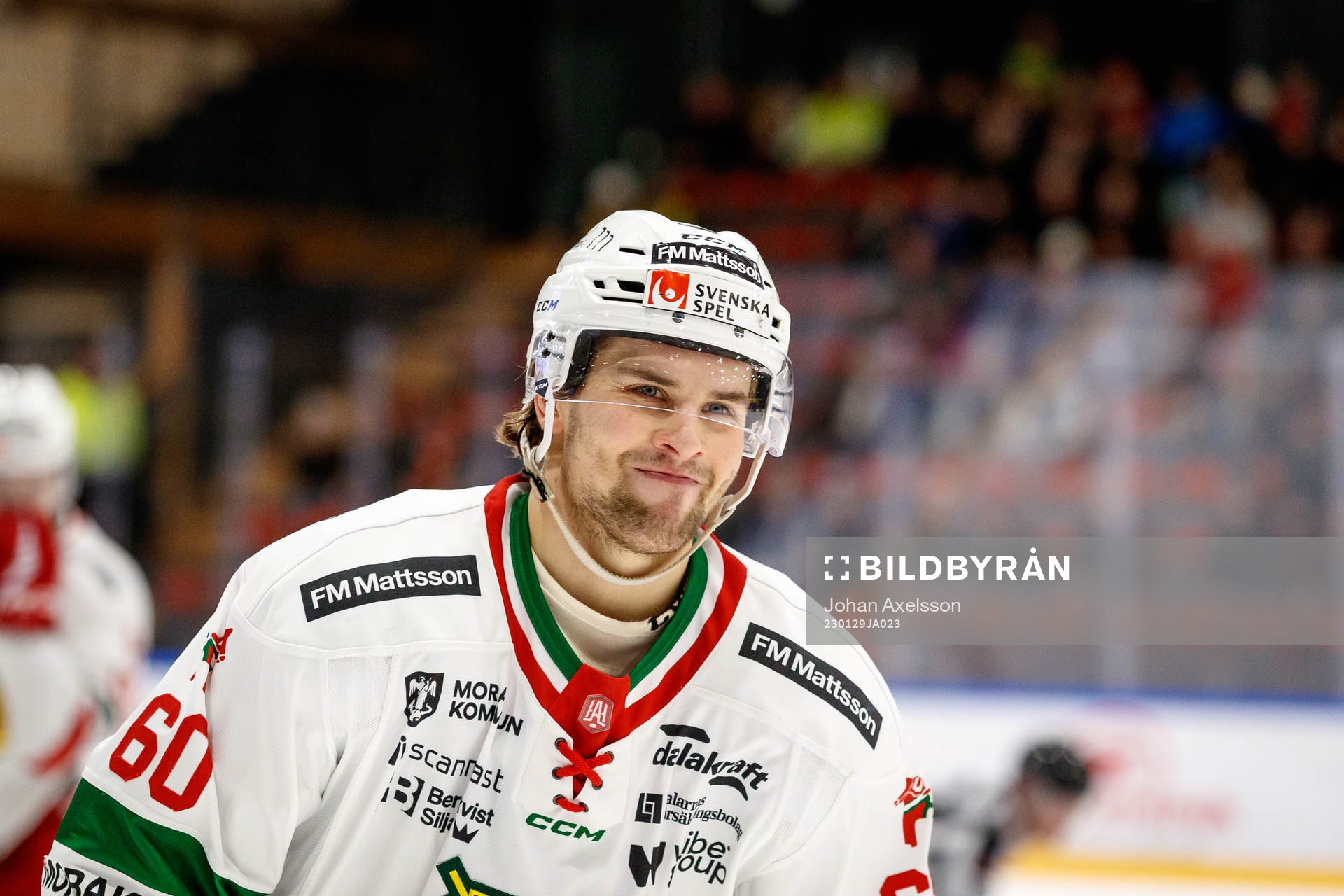 Moras Kalle Miketinac jublar