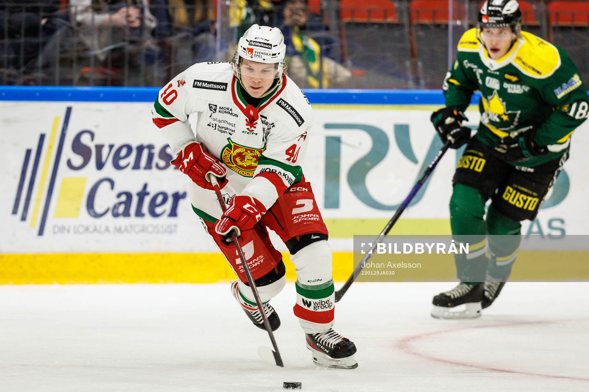 Moras Anton Heikkinen
