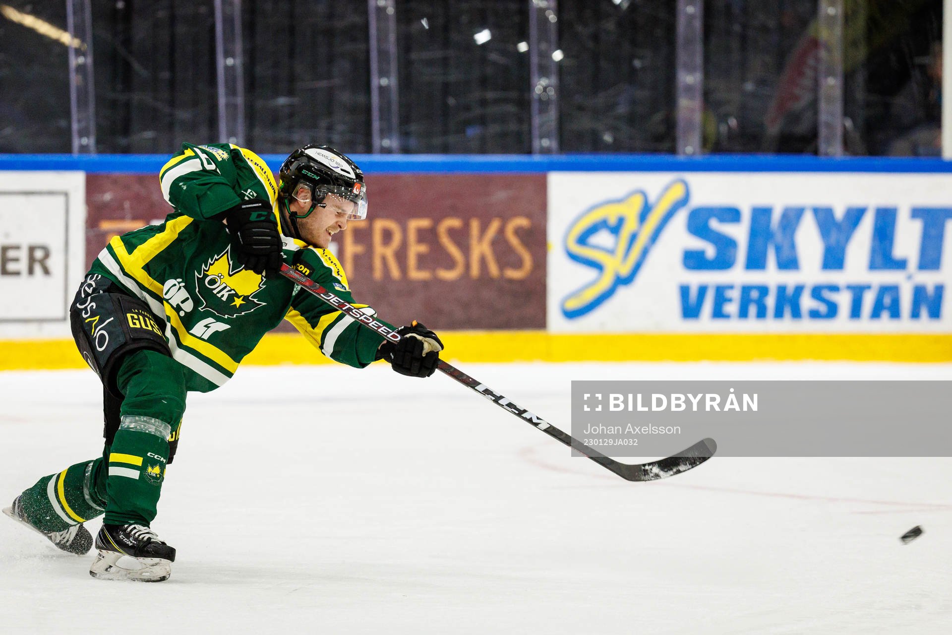 Östersunds Bobbo Petersson
