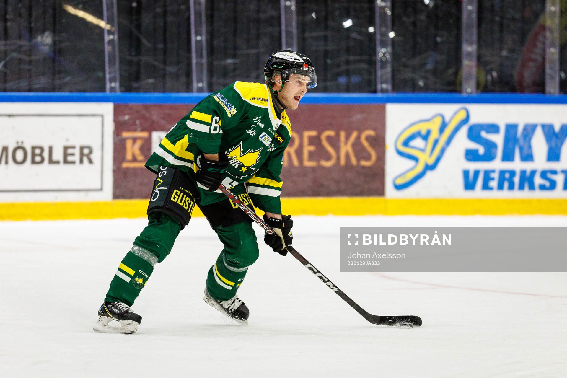 Östersunds Bobbo Petersson