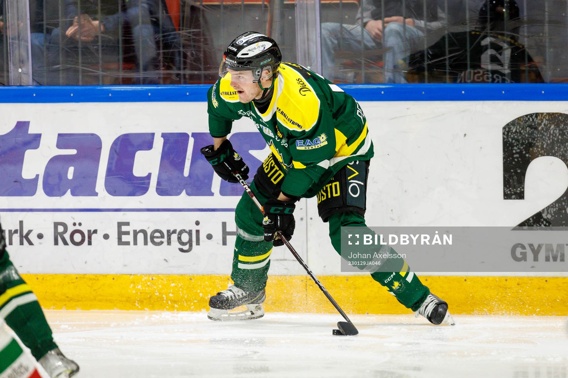 Östersunds Bobbo Petersson