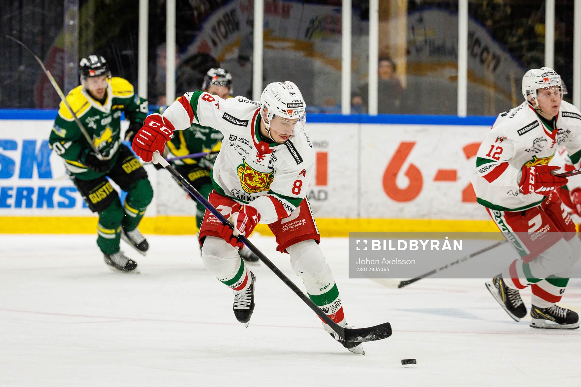 Moras Robin Johansson